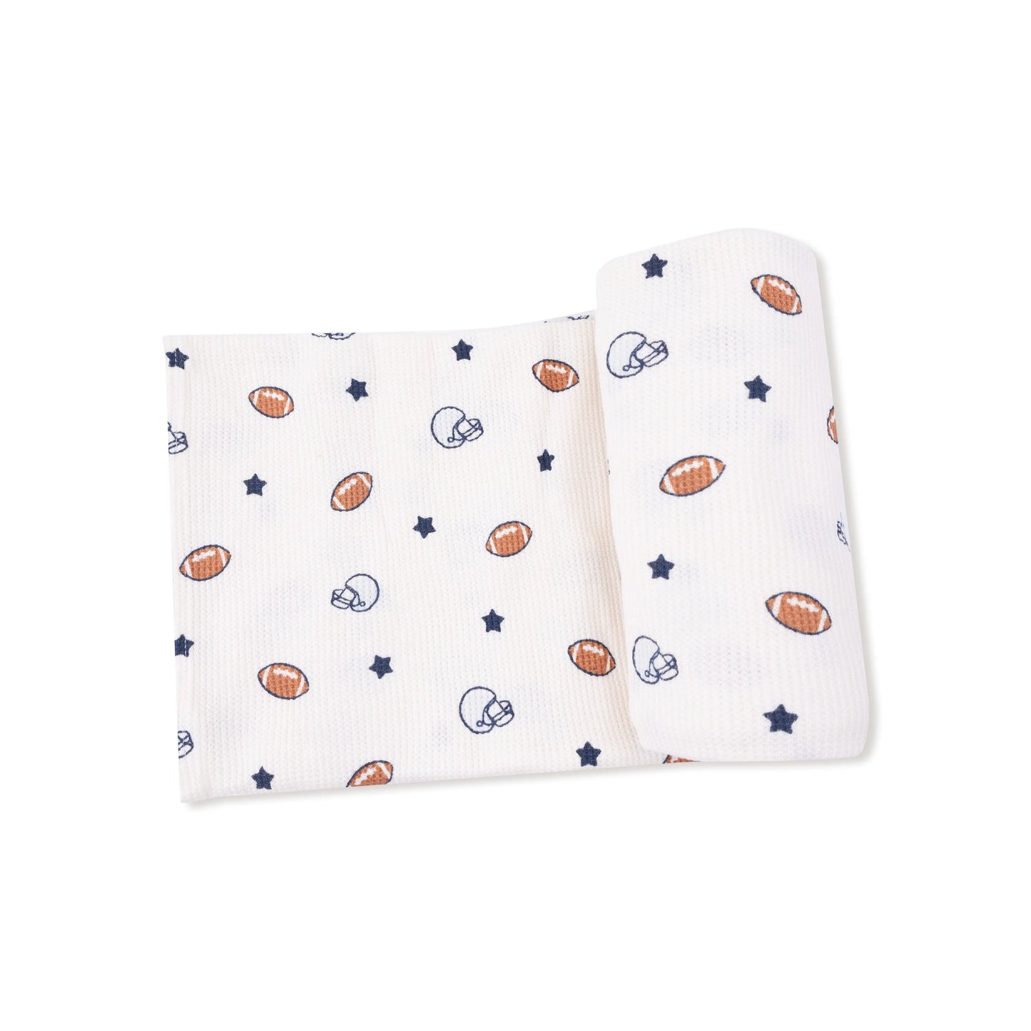 Angel Dear Waffle Swaddle Blanket 45x45 Soft Breathable Angel Dear Everetts Place: Online Boutique