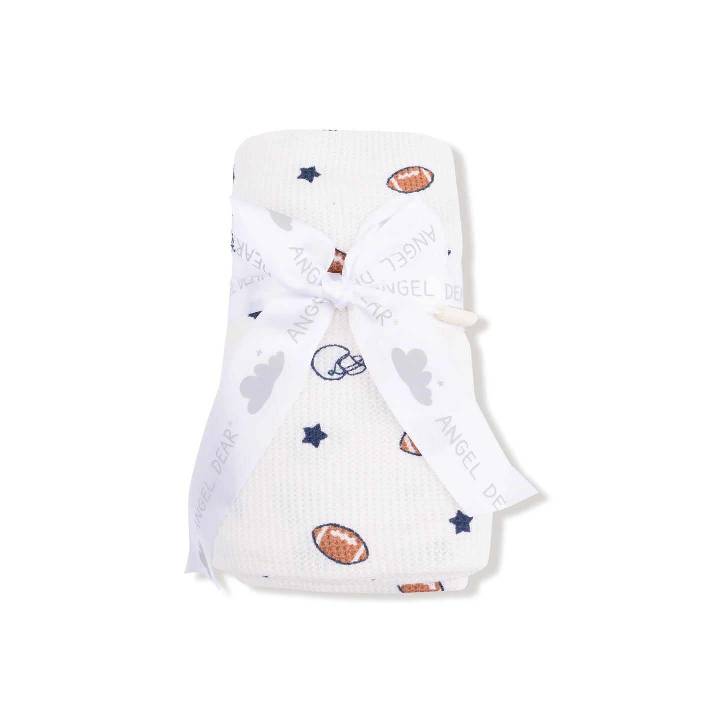 Angel Dear Waffle Swaddle Blanket 45x45 Soft Breathable Angel Dear Everetts Place: Online Boutique