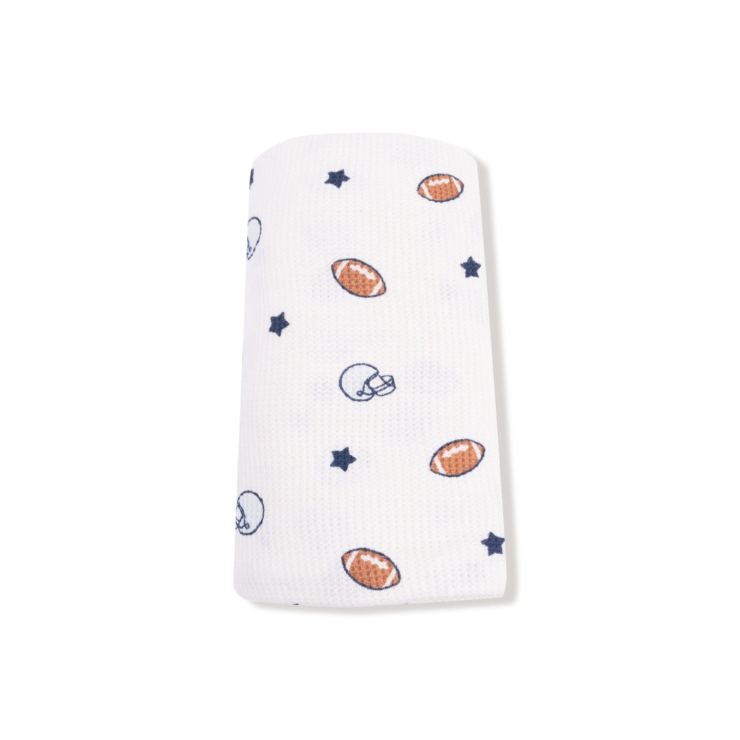 Angel Dear Waffle Swaddle Blanket 45x45 Soft Breathable Angel Dear Everetts Place: Online Boutique