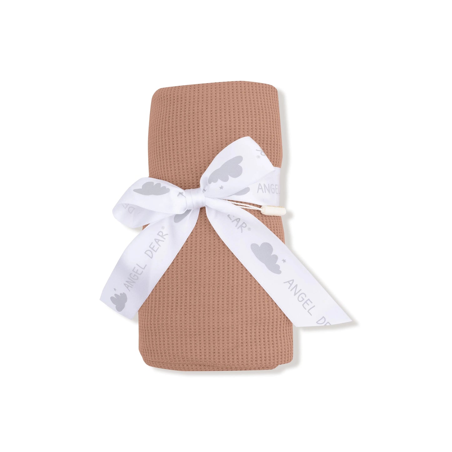 Angel Dear Angel Dear Waffle Swaddle Blanket 45x45 Soft Breathable - Baby & Toddler > Swaddling & Receiving Blankets > Swaddling Blankets 476