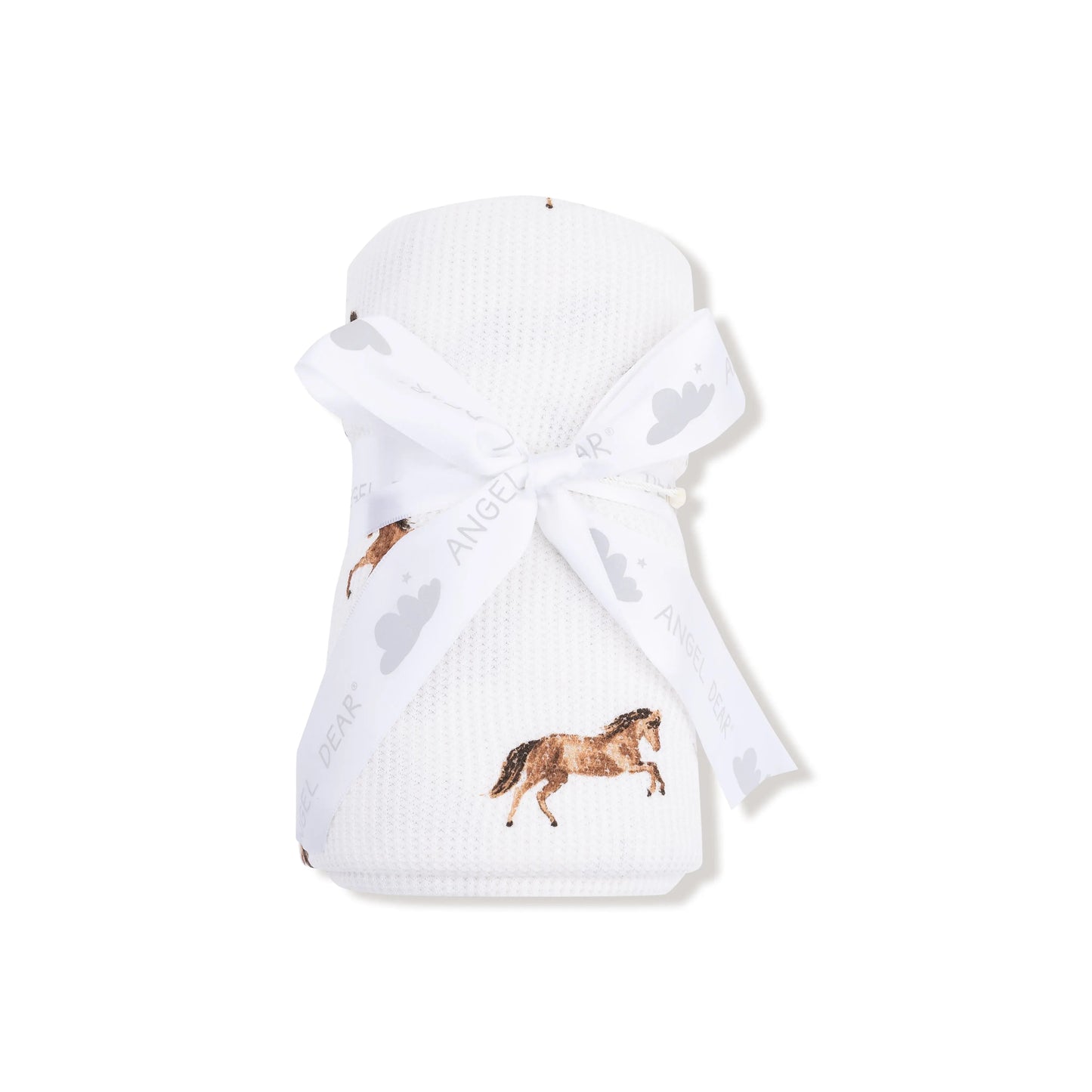 Angel Dear Angel Dear Waffle Swaddle Blanket For Babies 45x45 Inches - Baby & Toddler > Swaddling & Receiving Blankets > Swaddling Blankets 476