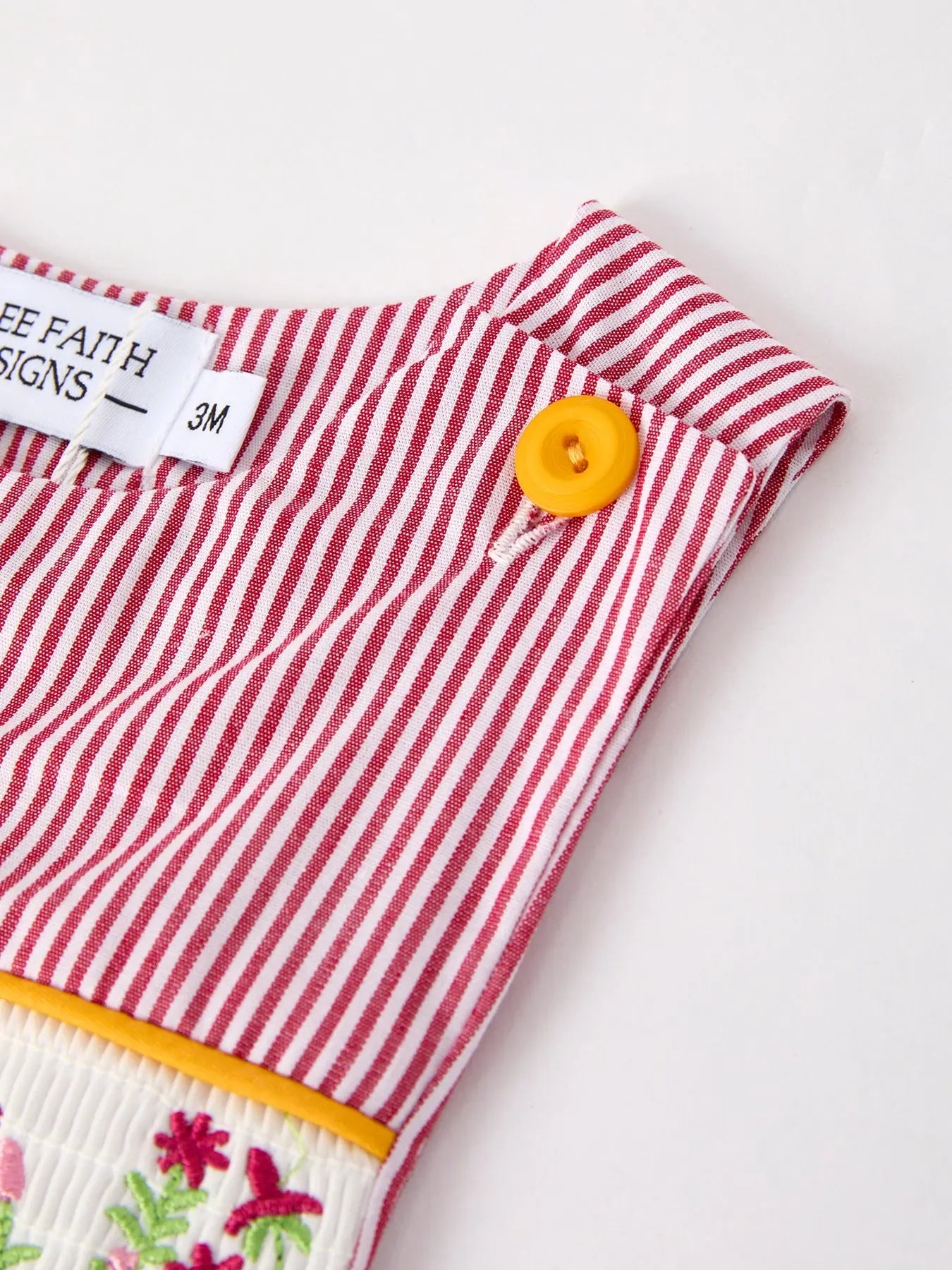 Autumn Rooster Embroidered Boys Smock Romper Toddler Rylee Faith Designs Everetts Place: Online Boutique