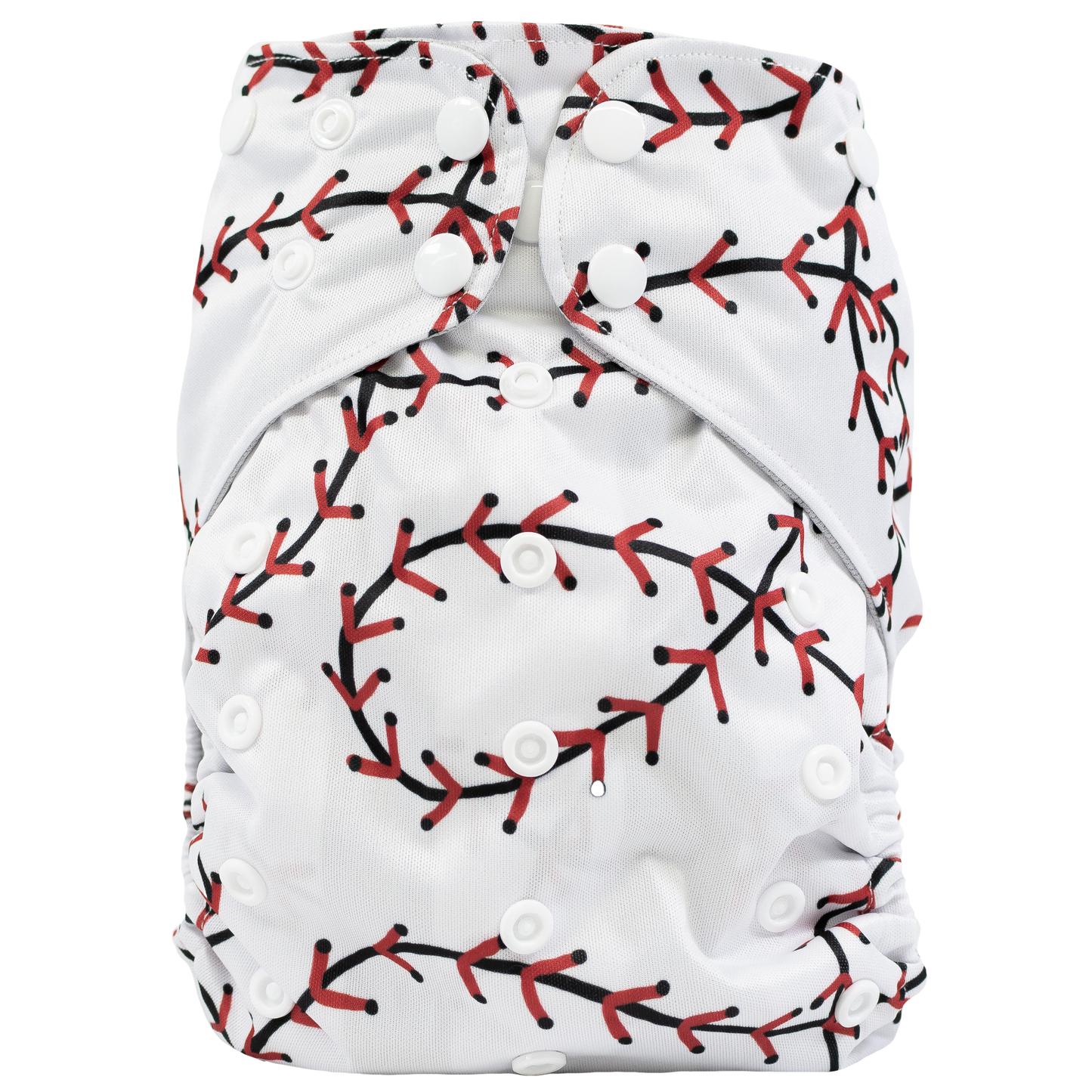 Flex Fit Pocket Cloth Diaper for Babies 7lbs to 70lbs with Customizable Comfort Texas Tushies