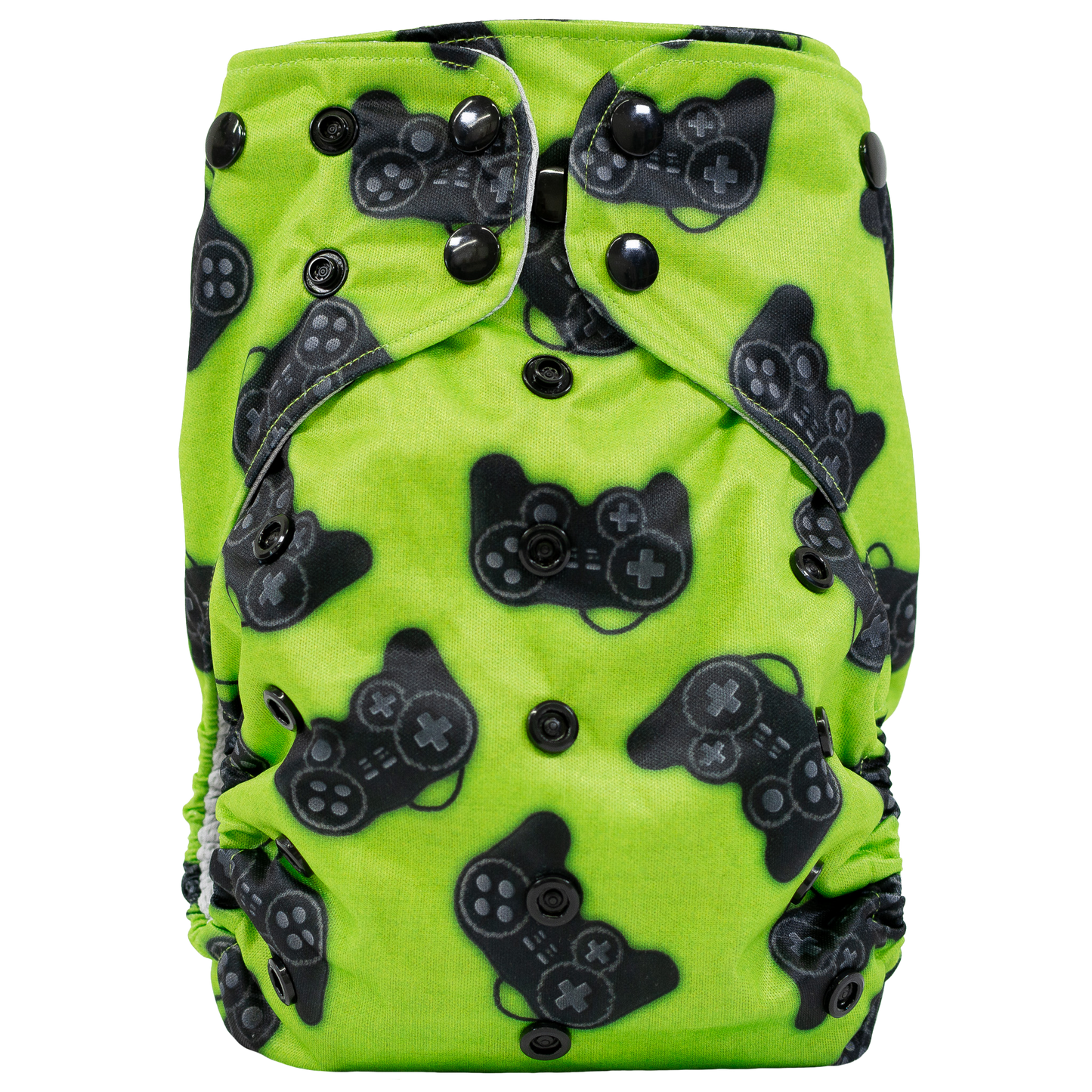 Flex Fit Pocket Cloth Diaper for Babies 7lbs to 70lbs with Customizable Comfort Texas Tushies