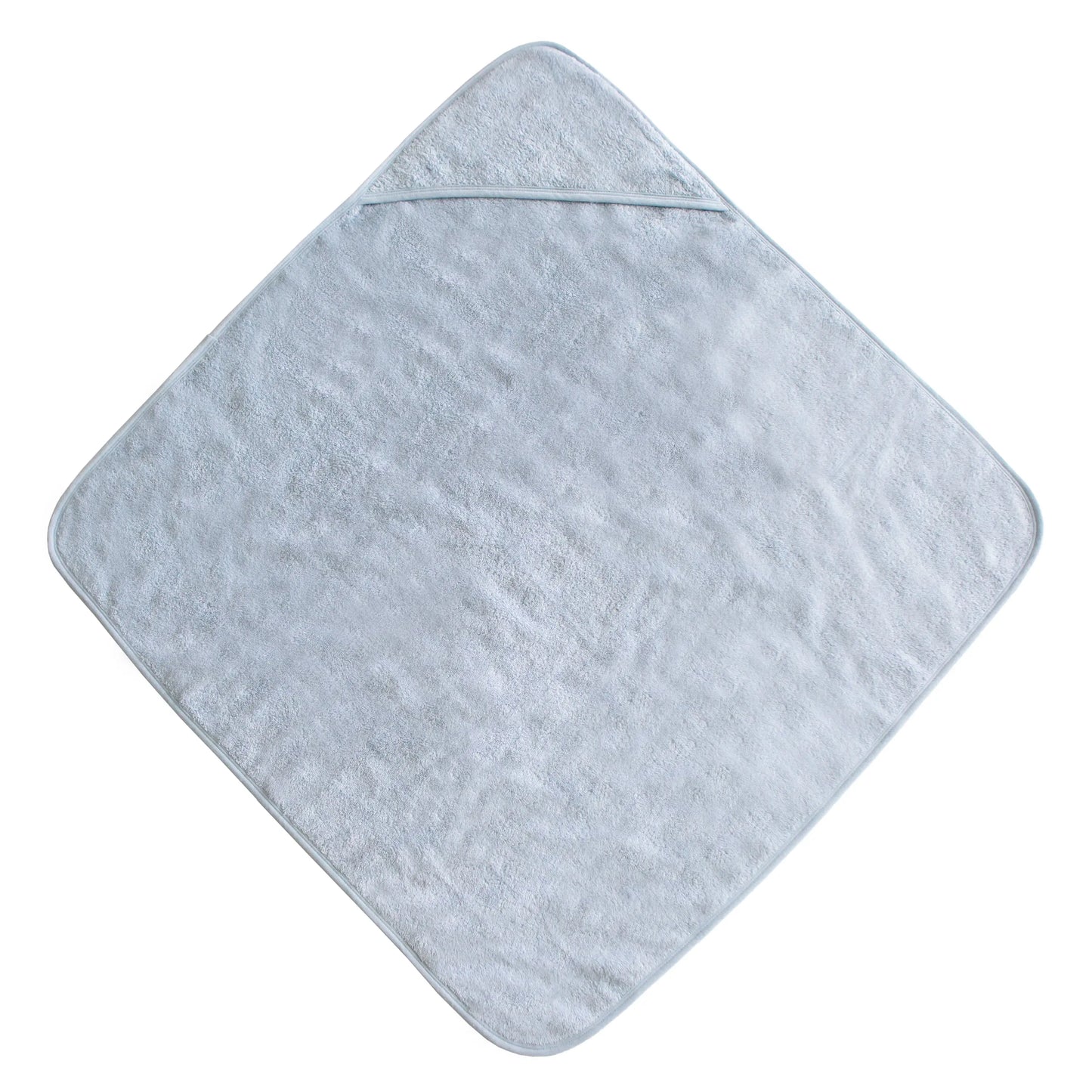 Organic Cotton Baby Hooded Towel Soft and Absorbent for Cozy Cuddles Mushie