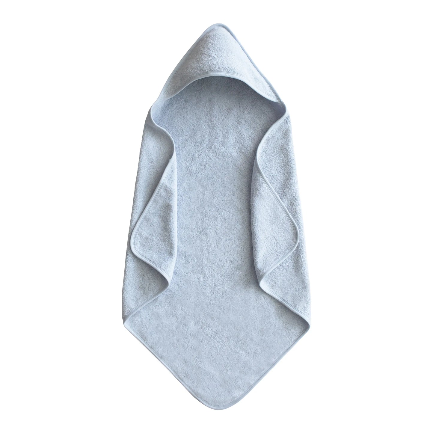 Organic Cotton Baby Hooded Towel Soft and Absorbent for Cozy Cuddles Mushie