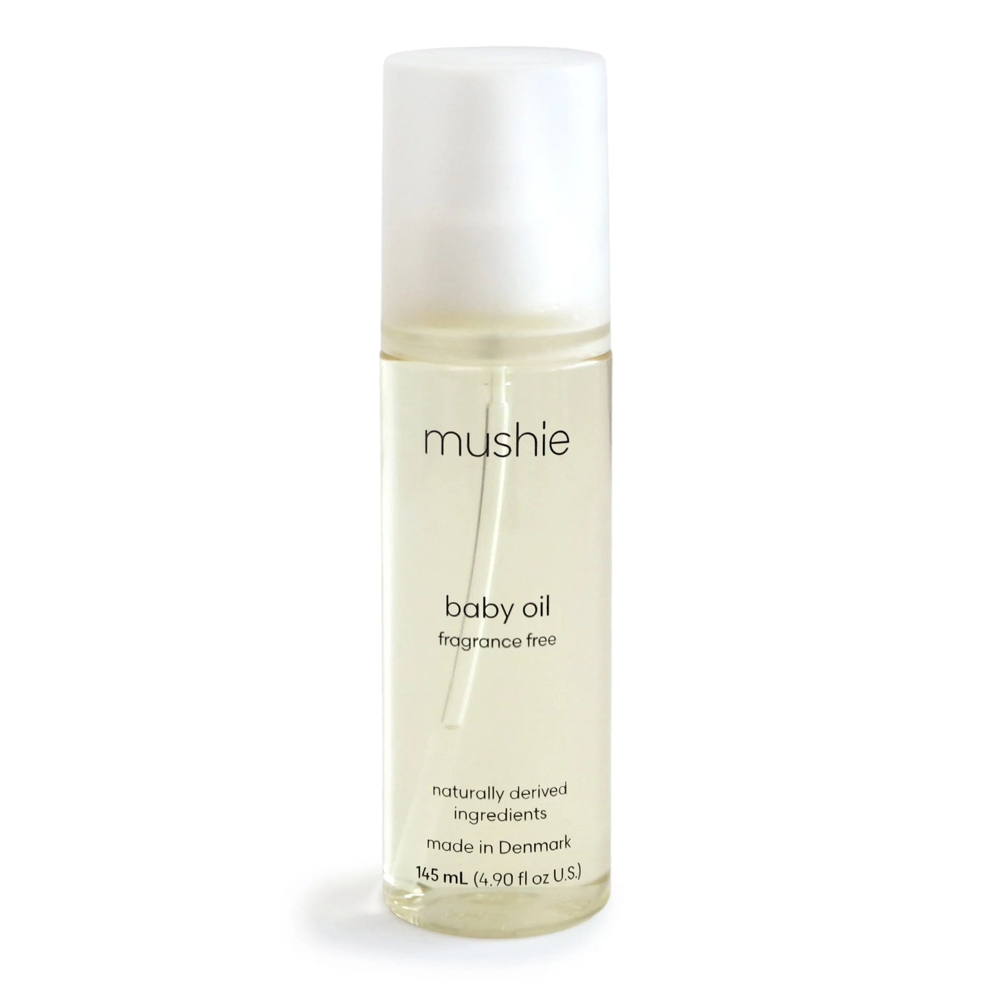 Natural Organic Baby Oil for Moisturizing and Soothing Delicate Skin Mushie