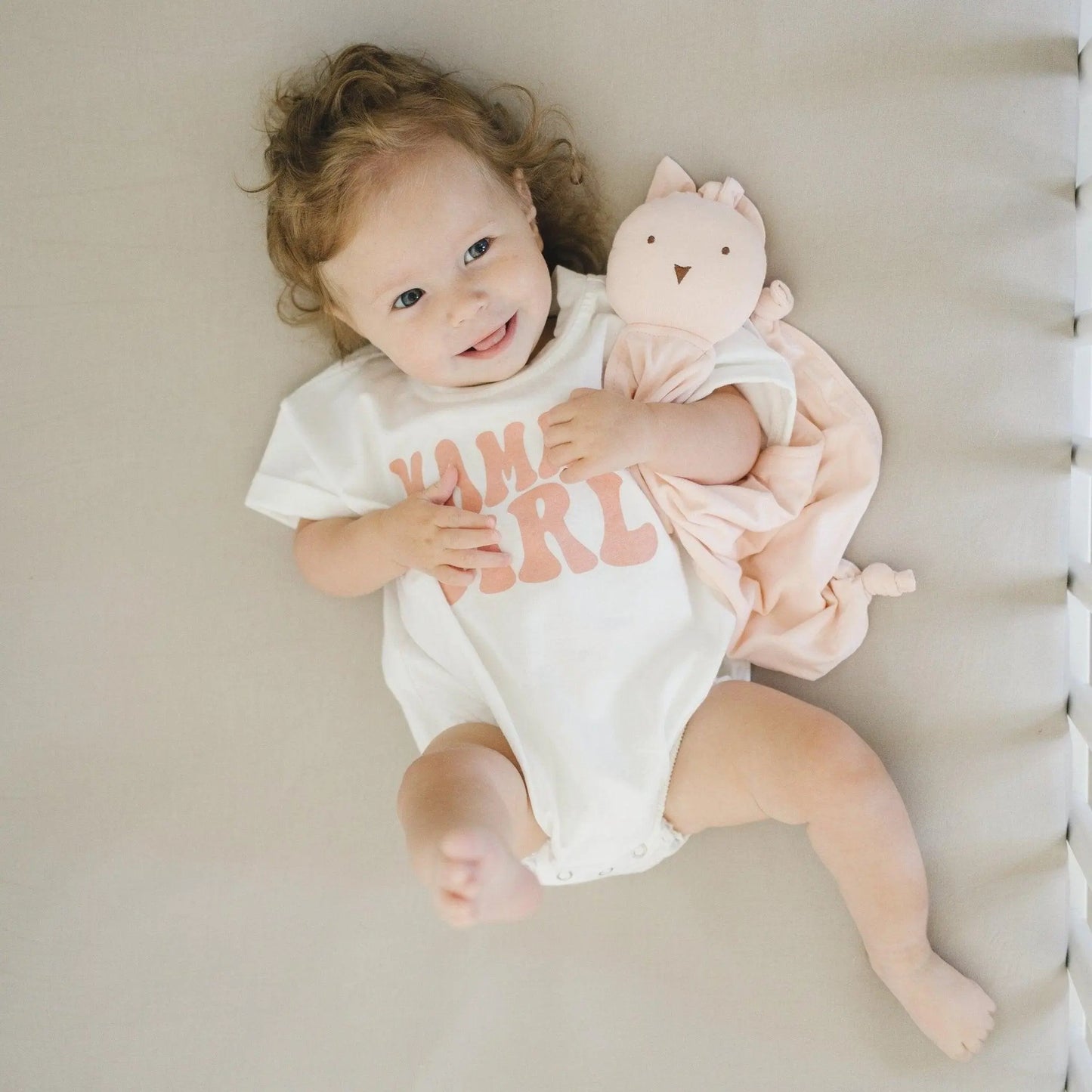 Bamboo Bunny Lovey Little Joy Co. Everetts Place: Online Boutique 14.00