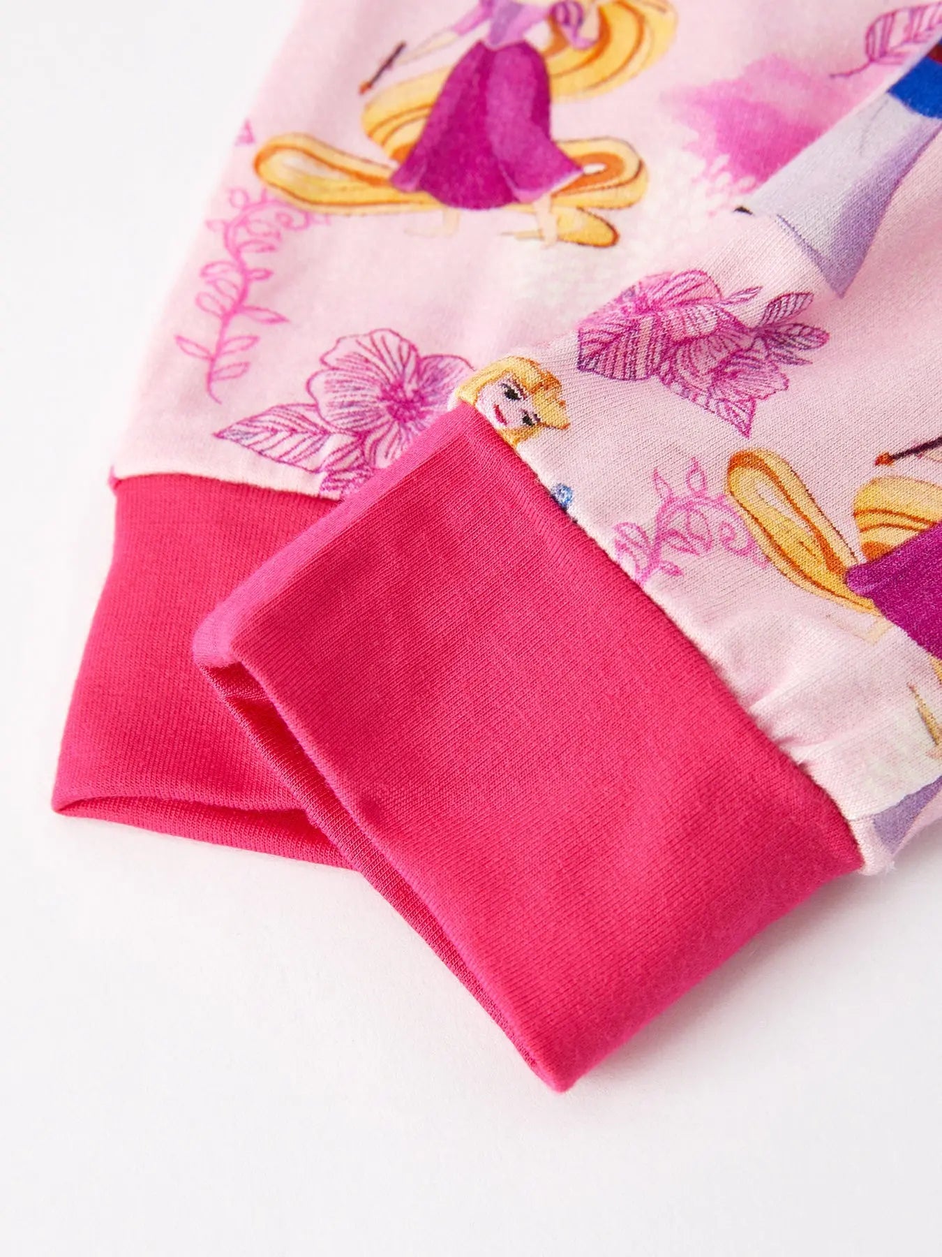 Bamboo Fabric Girls Summer Character Pajamas for Cozy Nights Rylee Faith Designs Everetts Place: Online Boutique