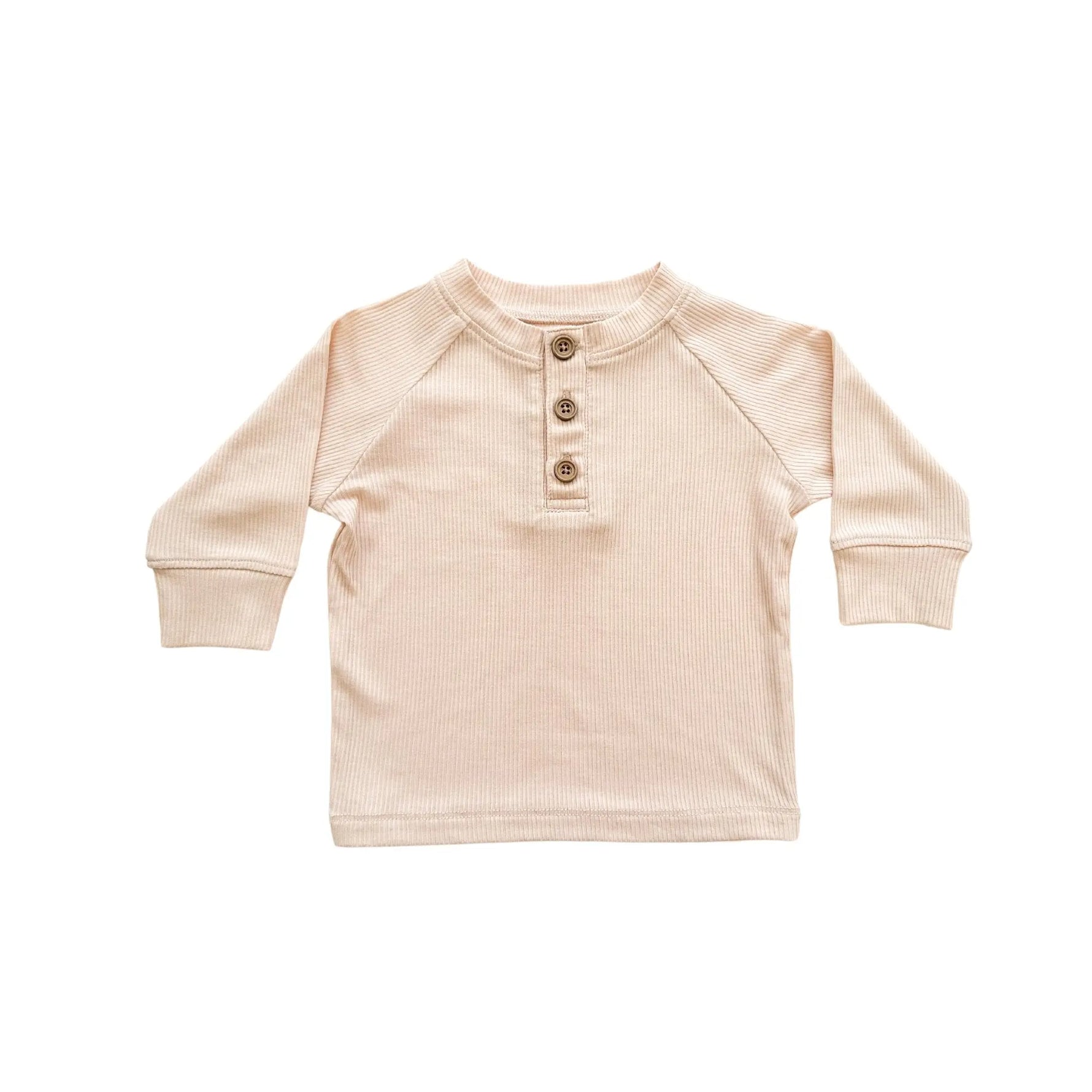 Harp Angel Boutique Soft Bamboo Long Sleeve Shirt with Stretch for Comfortable Wear - Apparel & Accessories > Clothing > Baby & Toddler Clothing > Baby & Toddler Tops Tops
