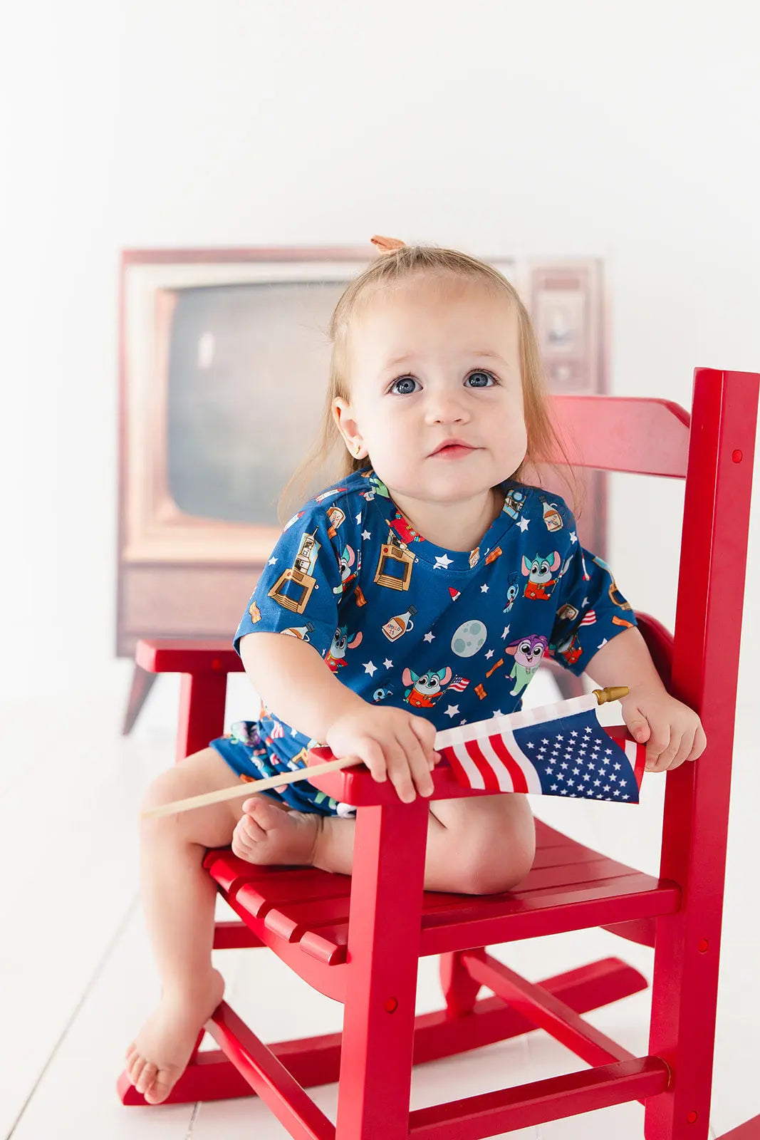 Bamboo Shortie Set for Babies Chip Chilla Collection Charlie Lou Baby Everetts Place: Online Boutique