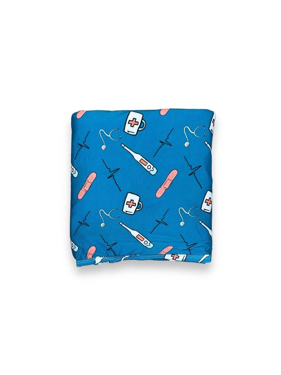 Miller & Co. Bamboo Spandex Swaddle, Healthcare - Everetts Place Boutique -