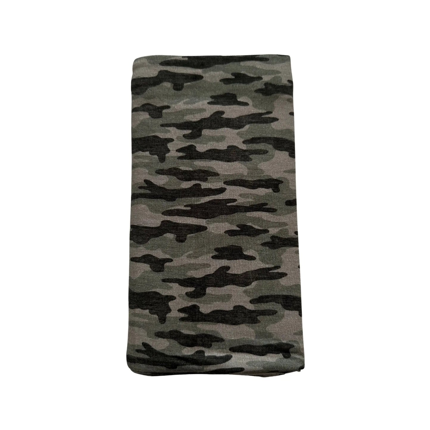 Bamboo Stretch Swaddle - Camo Harp Angel Boutique