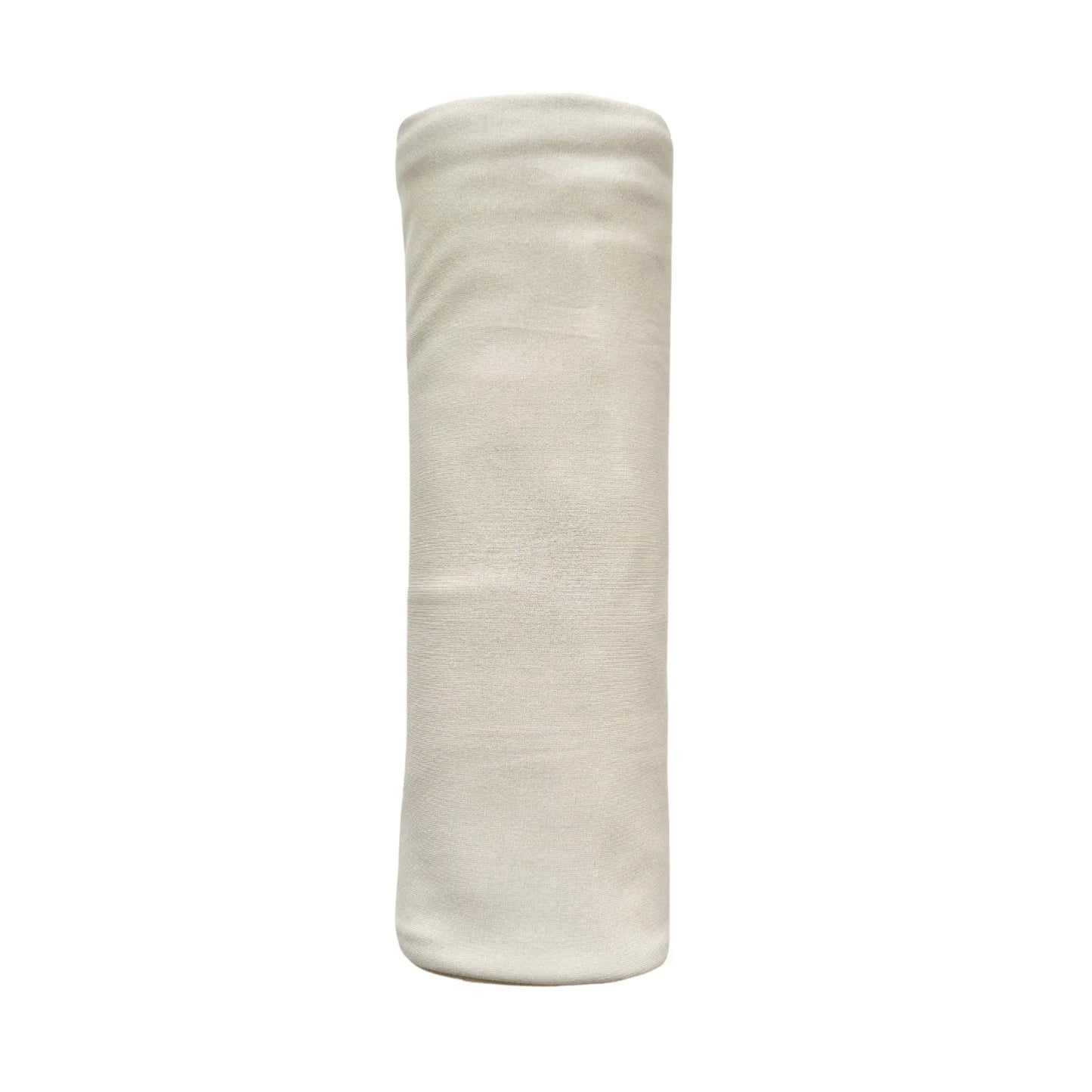 Bamboo Stretch Swaddle - Cream Harp Angel Boutique