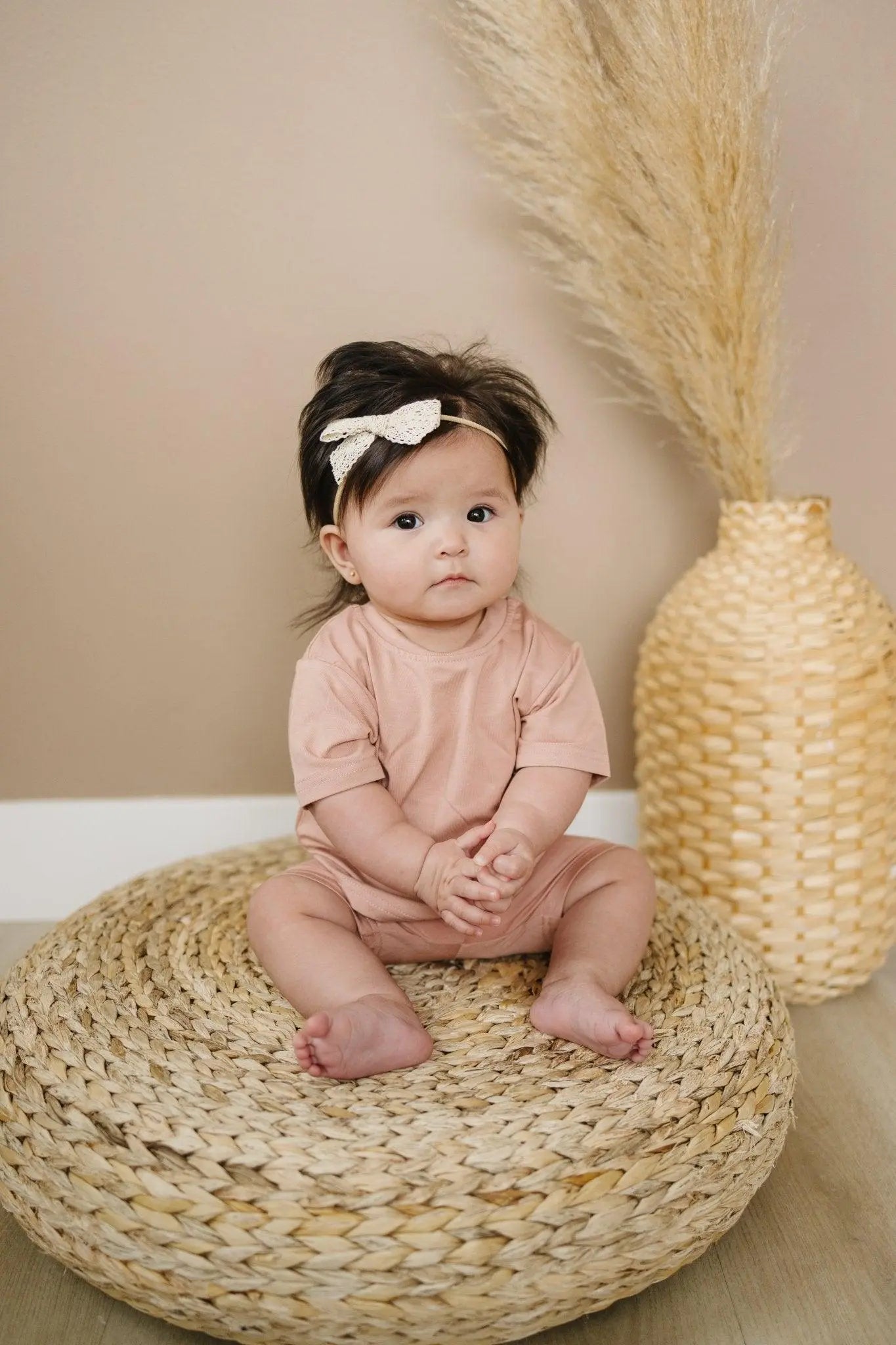 Little Joy Co. Bamboo Tee and Bike Shorts Set Sold Separates for Mix - Apparel & Accessories > Clothing > Baby & Toddler Clothing > Baby & Toddler Outfits