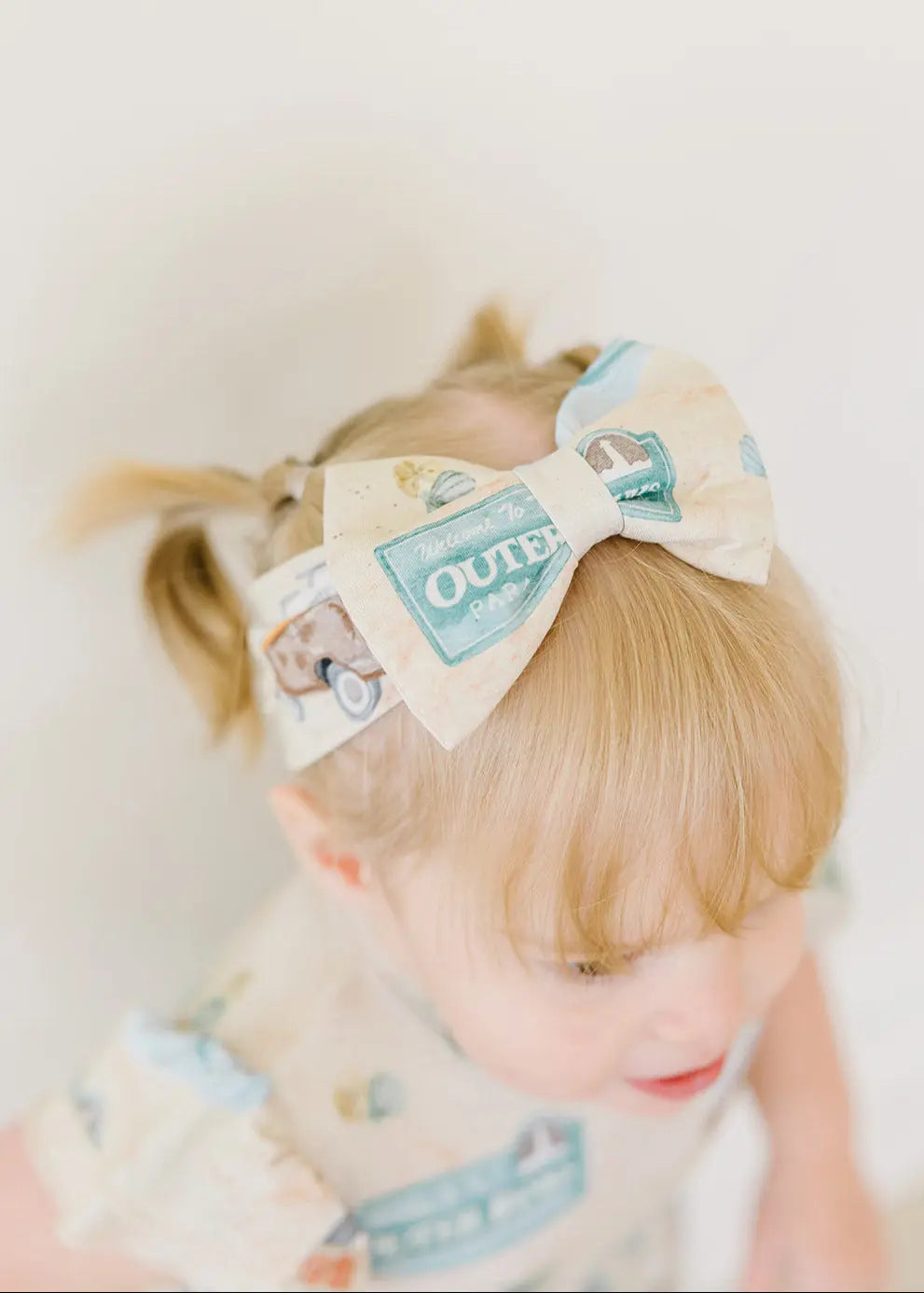 Bamboo Twirl Dress for Girls Outer Banks Collection Charlie Lou Baby Everetts Place: Online Boutique