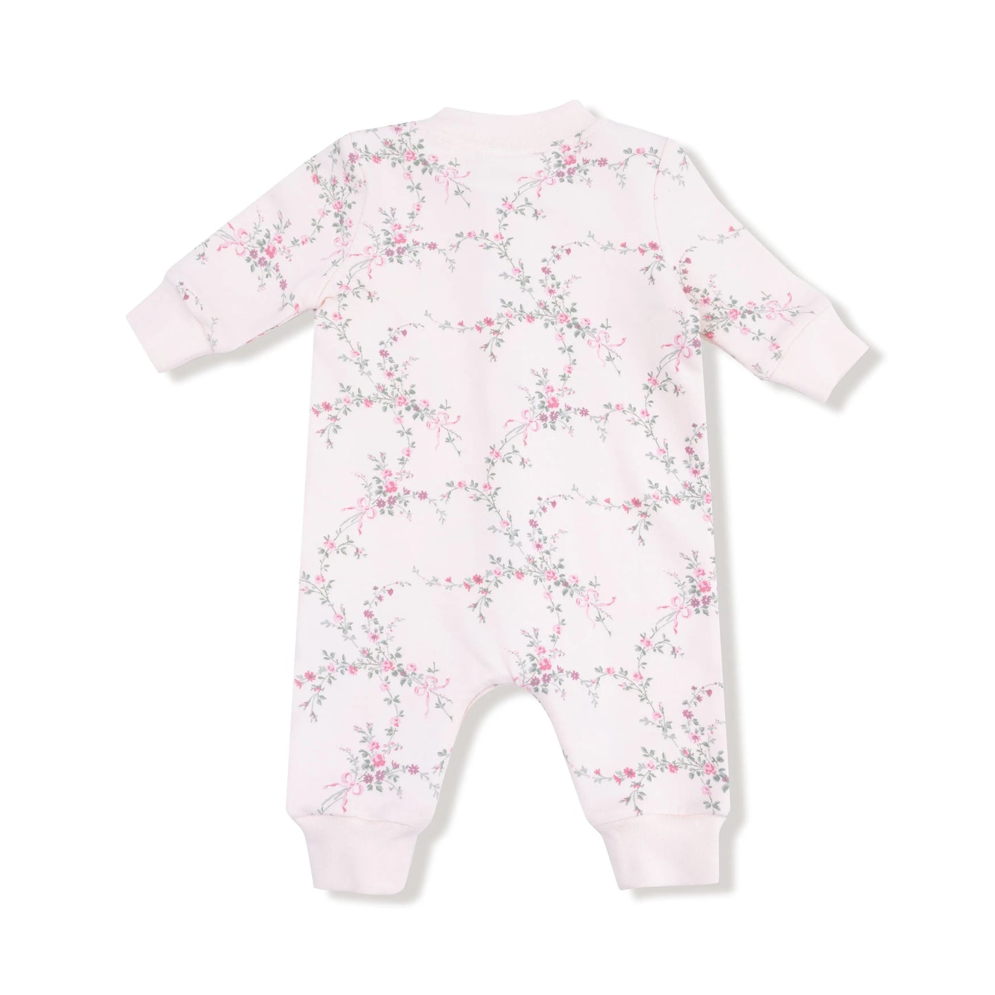 Angel Dear Baseball Collar Romper With Front Placket For Kids - Apparel & Accessories > Clothing > Baby & Toddler Clothing > Baby One-Pieces 536