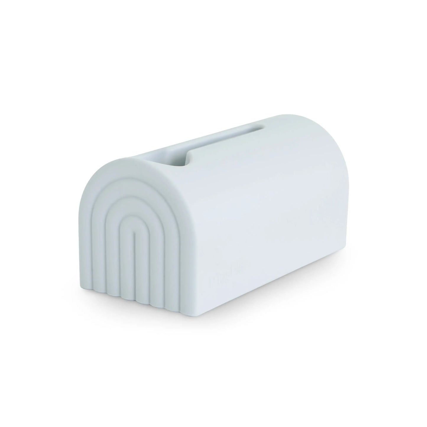 Bath Spout Cover with Playful Rainbow Arches for Child Safety and Fun Mushie Everetts Place: Online Boutique 15.99