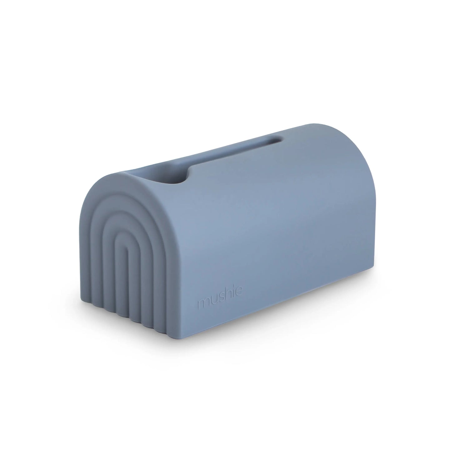 Bath Spout Cover with Playful Rainbow Arches for Child Safety and Fun Mushie Everetts Place: Online Boutique 15.99