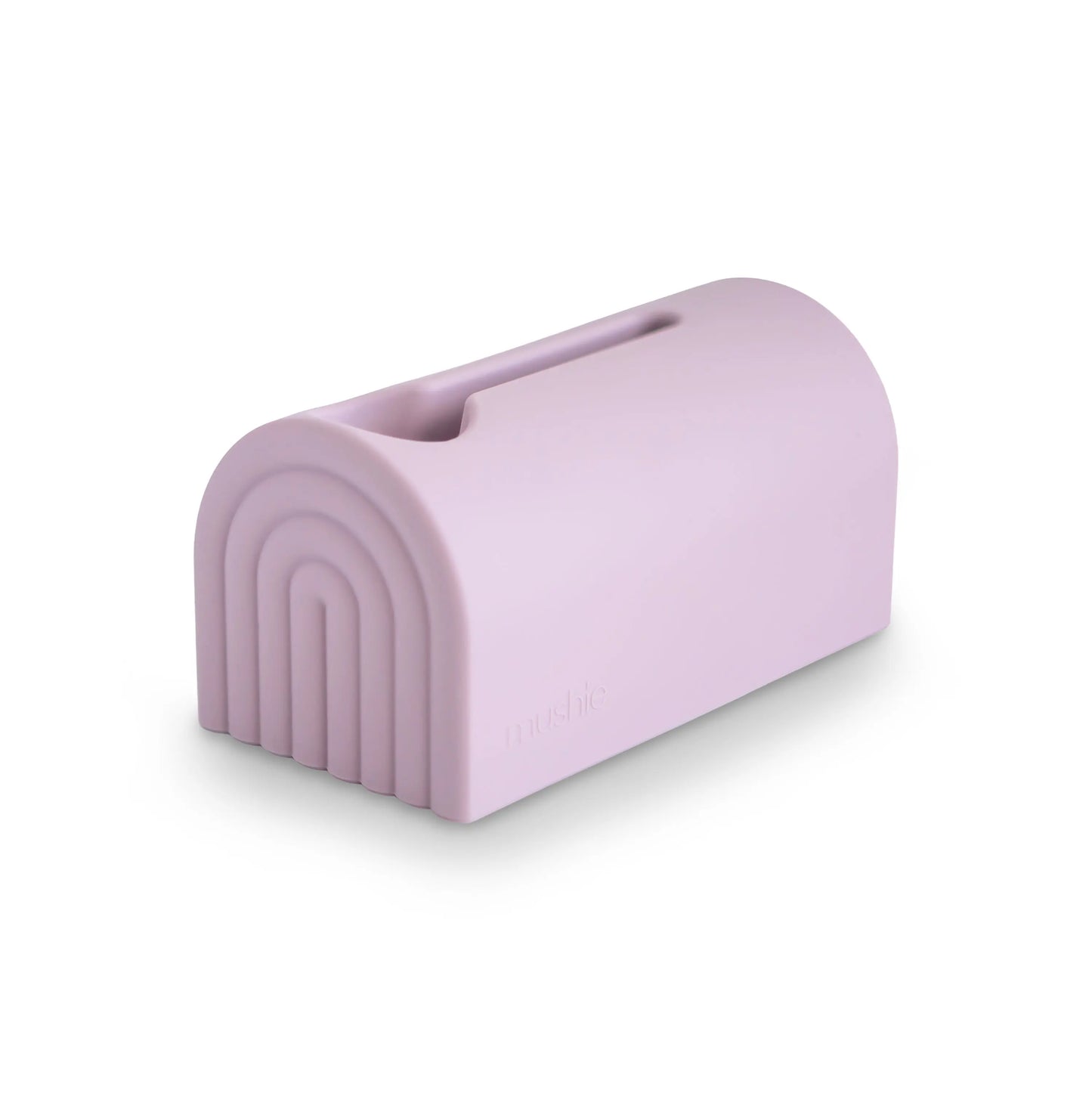 Bath Spout Cover with Playful Rainbow Arches for Child Safety and Fun Mushie Everetts Place: Online Boutique 15.99