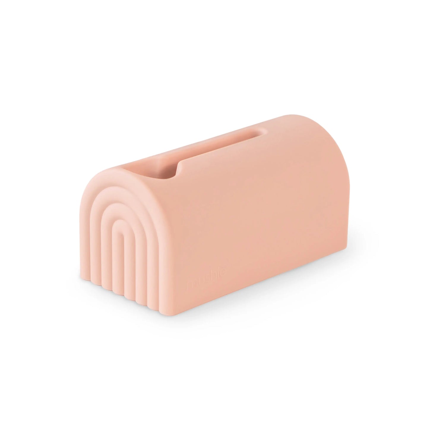 Bath Spout Cover with Playful Rainbow Arches for Child Safety and Fun Mushie Everetts Place: Online Boutique 15.99