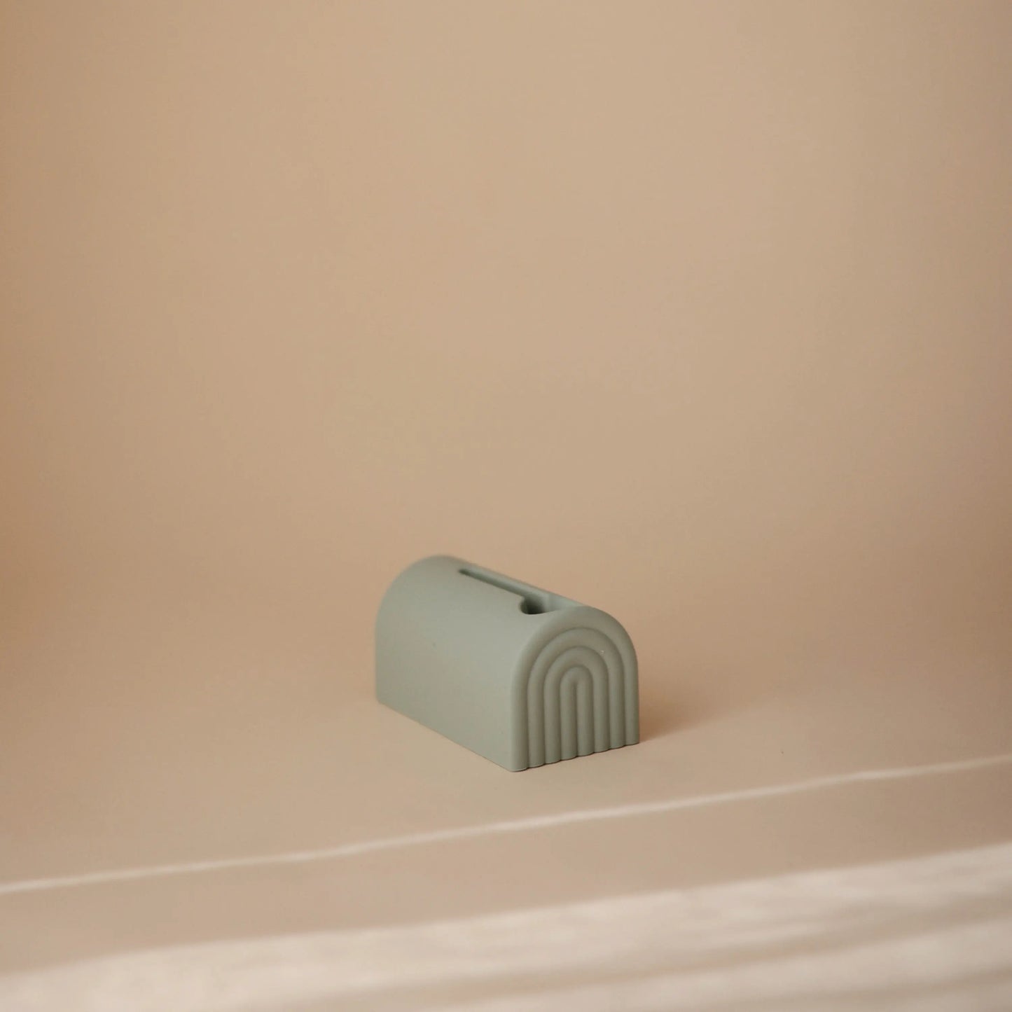 Bath Spout Cover with Playful Rainbow Arches for Child Safety and Fun Mushie Everetts Place: Online Boutique