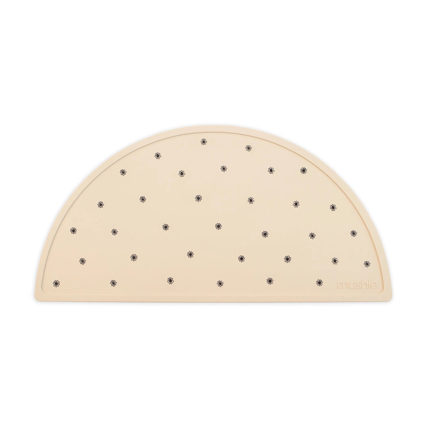 Silicone Placemat for Kids Durable and Easy to Clean Food Grade Silicone Stylish Design Mushie