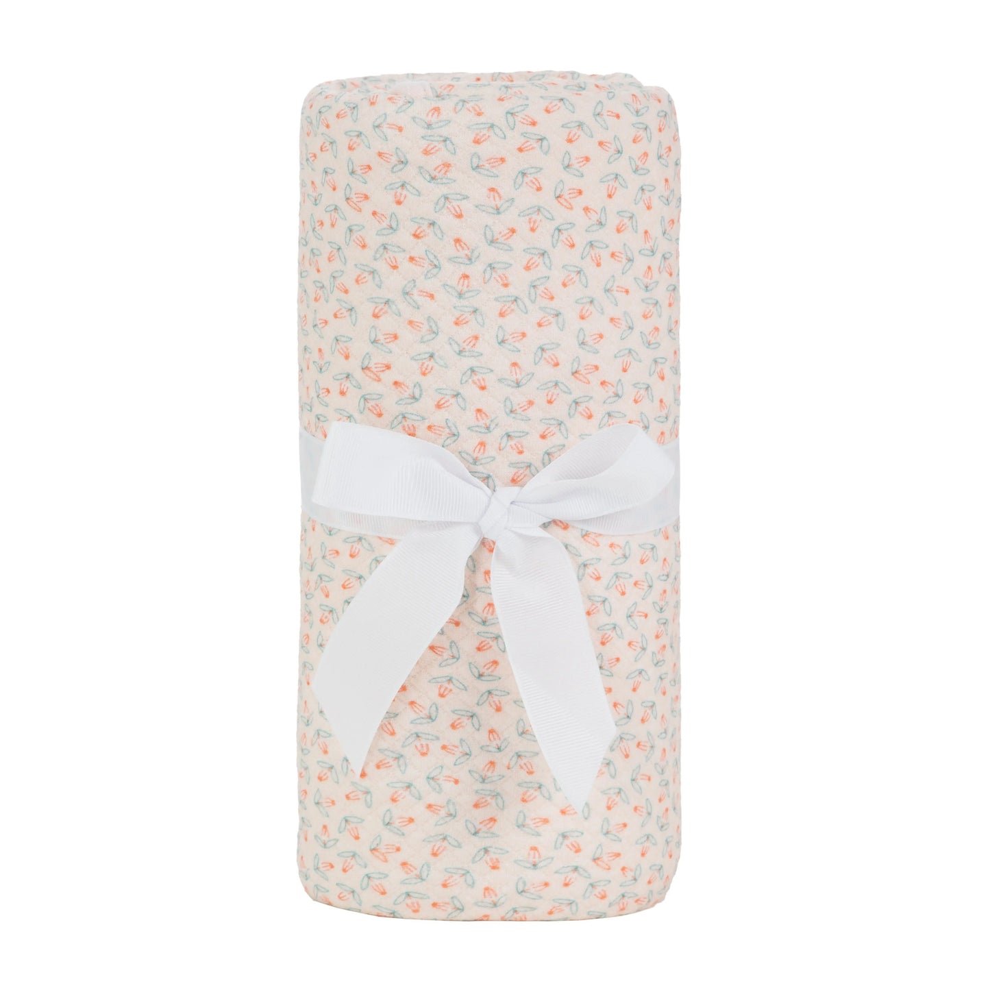 Sealy Baby Printed Knit Blanket Blossom.