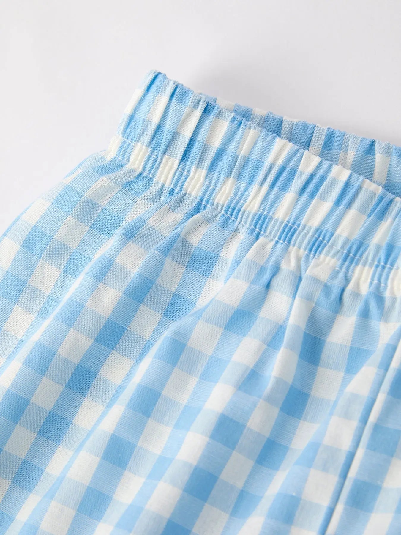 Blue Smocked Church Christ Bishop Christening Toddler Boys Set Rylee Faith Designs Everetts Place: Online Boutique