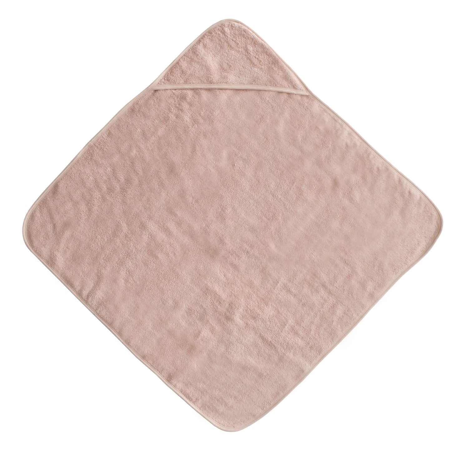 Organic Cotton Baby Hooded Towel Soft and Absorbent for Cozy Cuddles Mushie