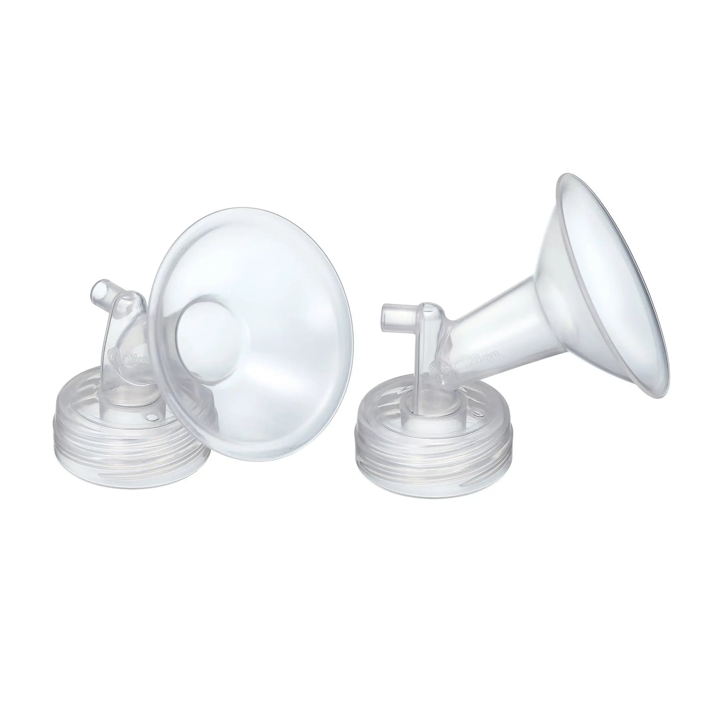 Cimilre Breast Shields with Comfortable Fit for Efficient Pumping Cimilre Breast Pumps