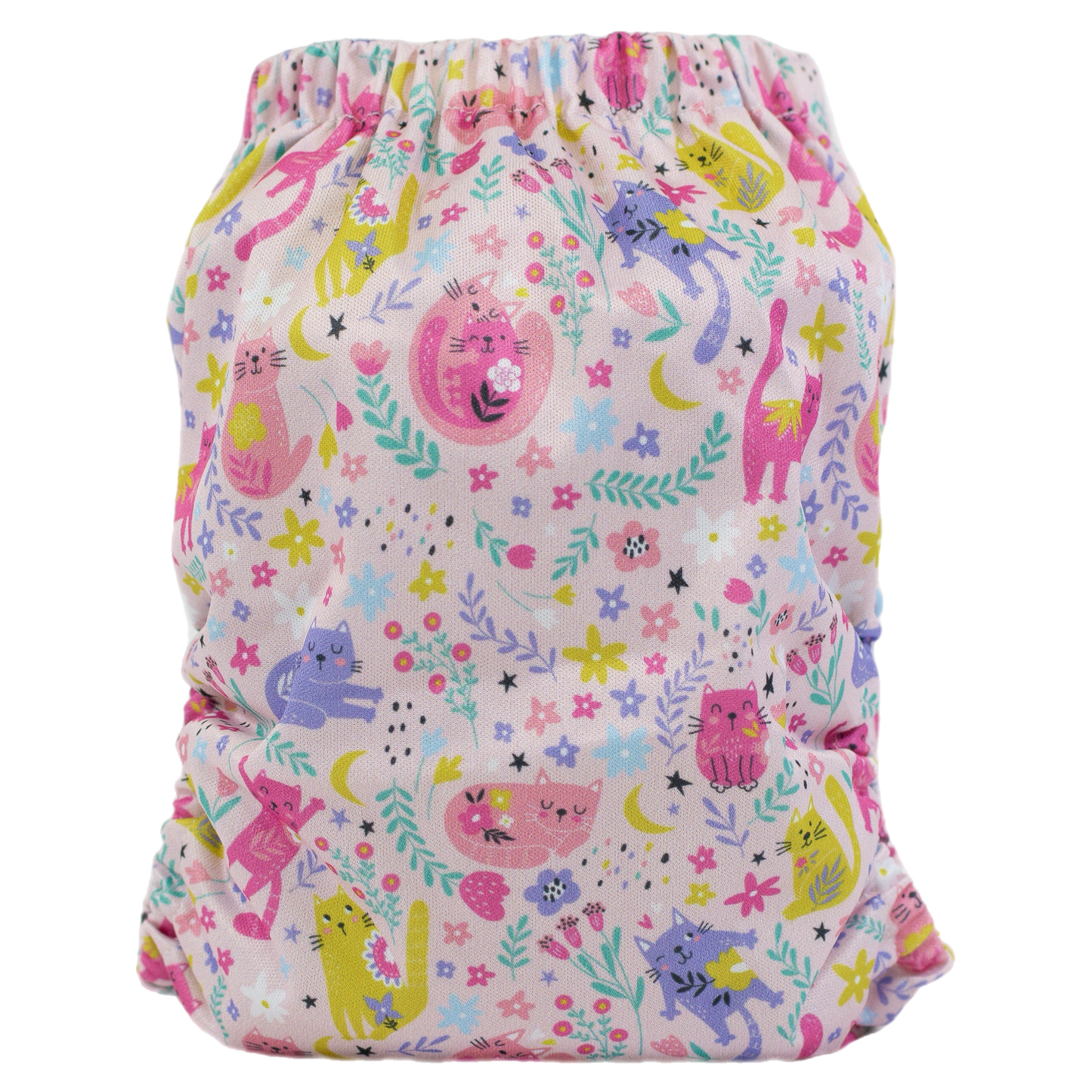 Flex Fit Pocket Cloth Diaper for Babies 7lbs to 70lbs with Customizable Comfort Texas Tushies
