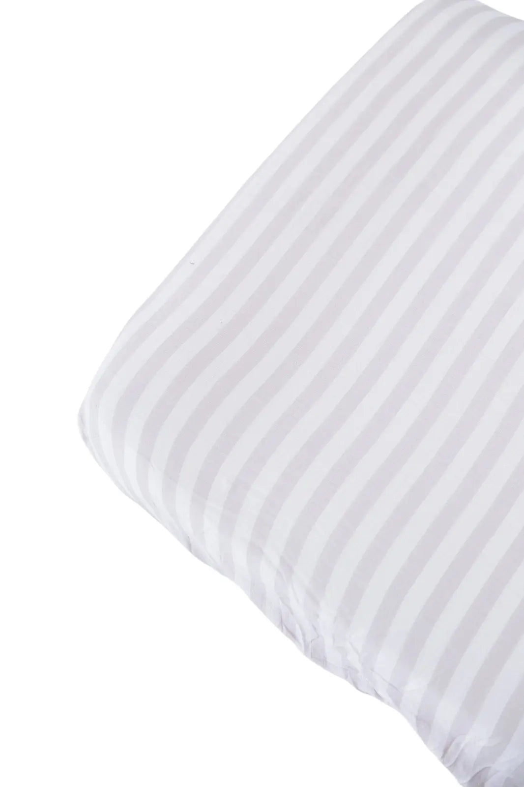Charlie Lou Baby Muslin Striped Crib Sheet 52x28in Soft Charlie Lou Baby Everetts Place: Online Boutique