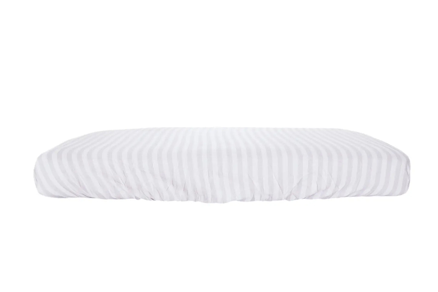 Charlie Lou Baby Muslin Striped Crib Sheet 52x28in Soft Charlie Lou Baby Everetts Place: Online Boutique