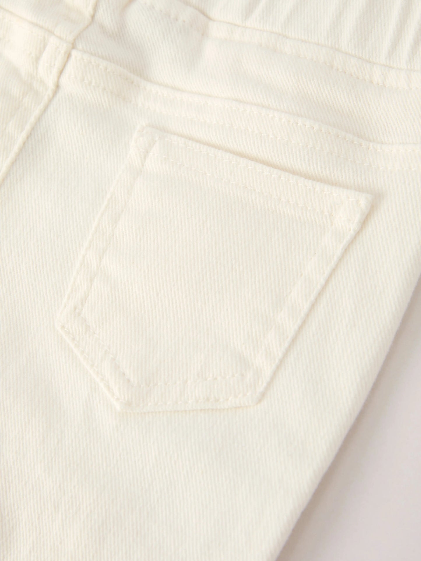 Christmas Charming White Bell Bottom Pants With Cute Bows - Everetts Place: Online Boutique