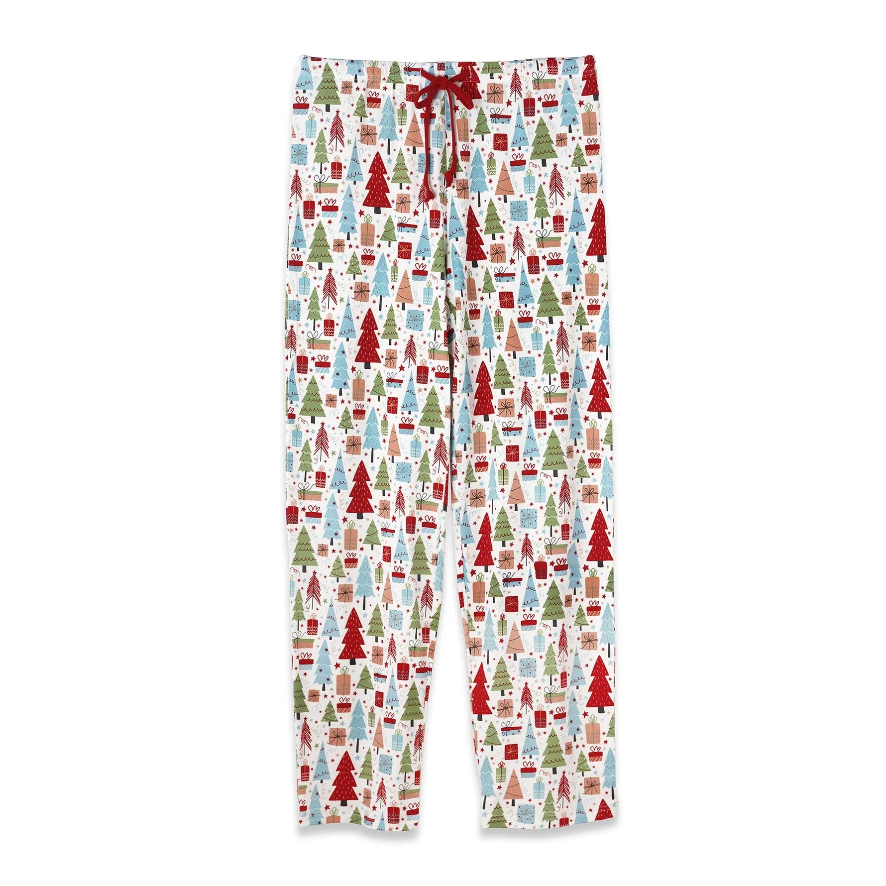 Tesa Babe Christmas Bamboo Pajama Pants Family Matching For Adults - Apparel & Accessories > Clothing > Sleepwear & Loungewear > Pajamas Unisex Loungewear