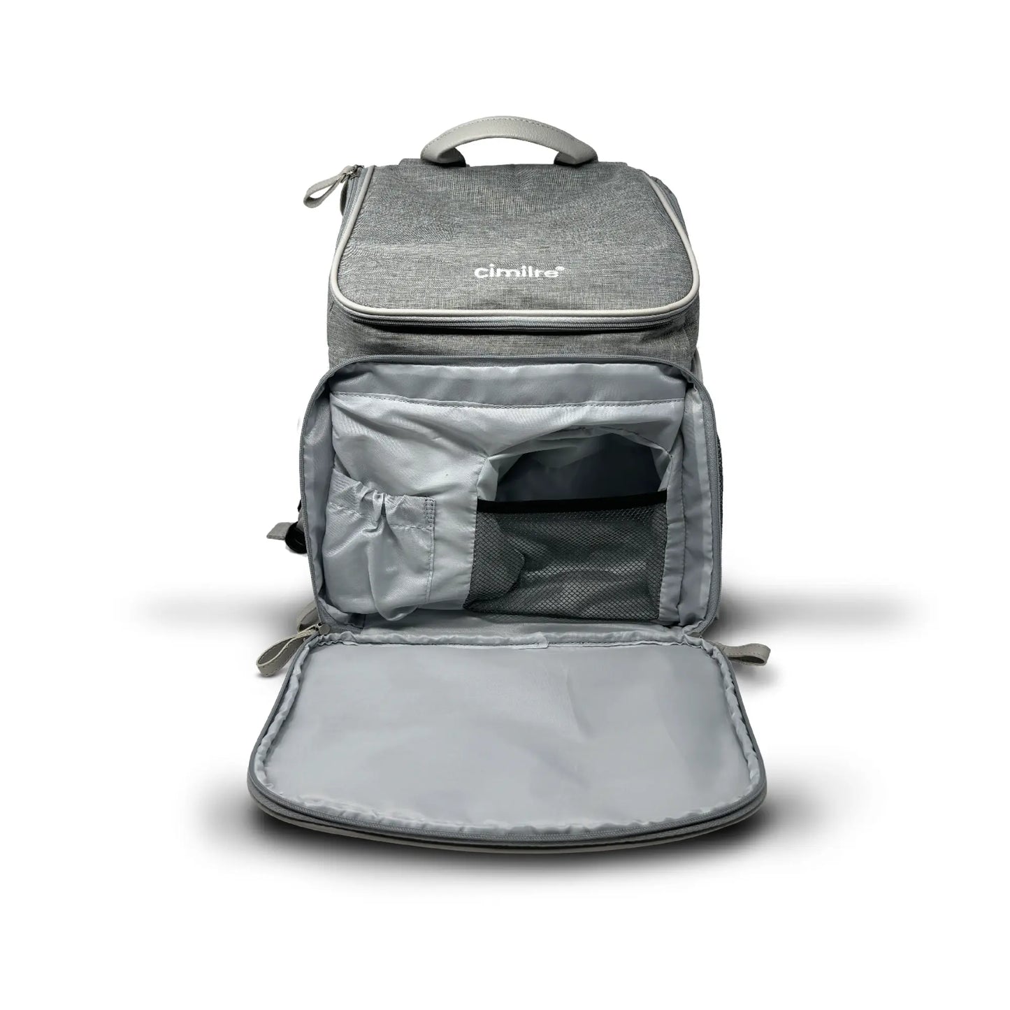 Cimilre Journey Breast Pump Backpack with Organizational Compartments for Moms Cimilre Breast Pumps