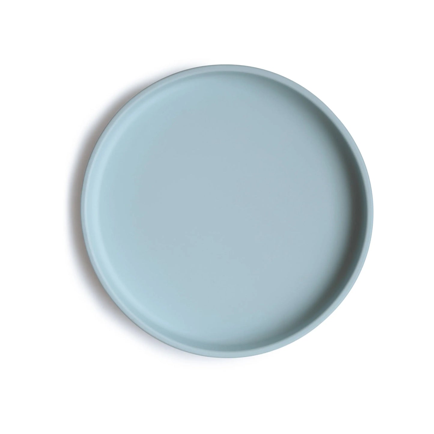 Classic Silicone Suction Plate for Kids Safe Non Slip Feeding Solution Mushie Everetts Place: Online Boutique
