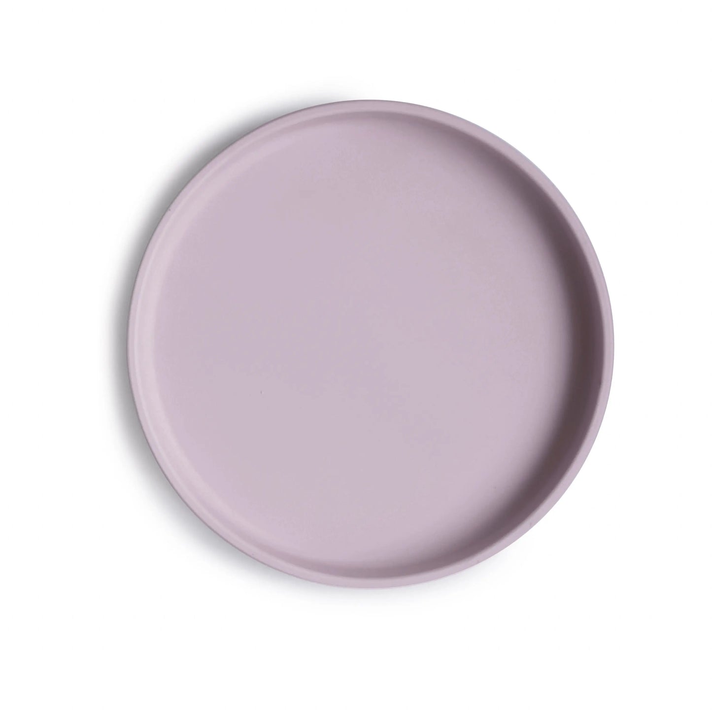 Classic Silicone Suction Plate for Kids Safe Non Slip Feeding Solution Mushie Everetts Place: Online Boutique 16.99