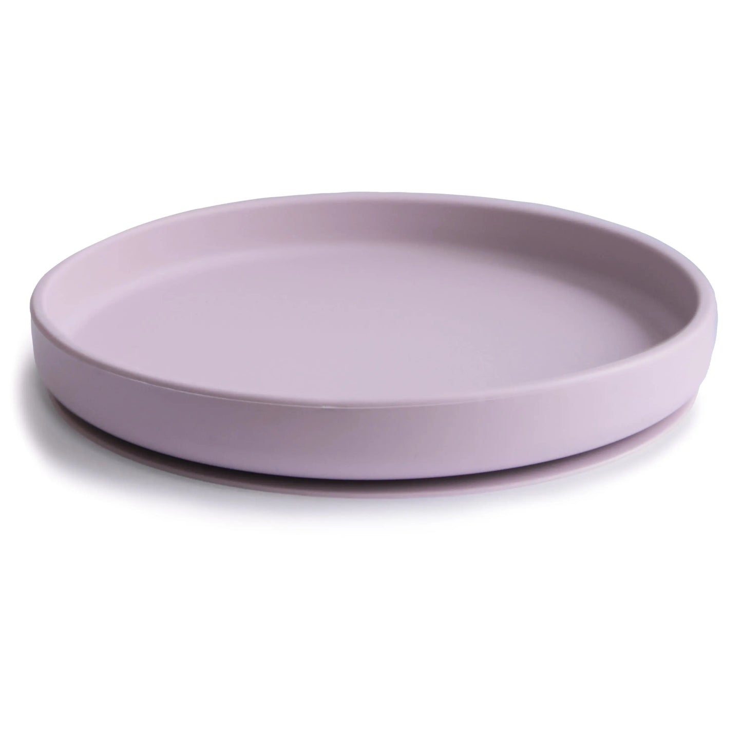 Classic Silicone Suction Plate for Kids Safe Non Slip Feeding Solution Mushie Everetts Place: Online Boutique