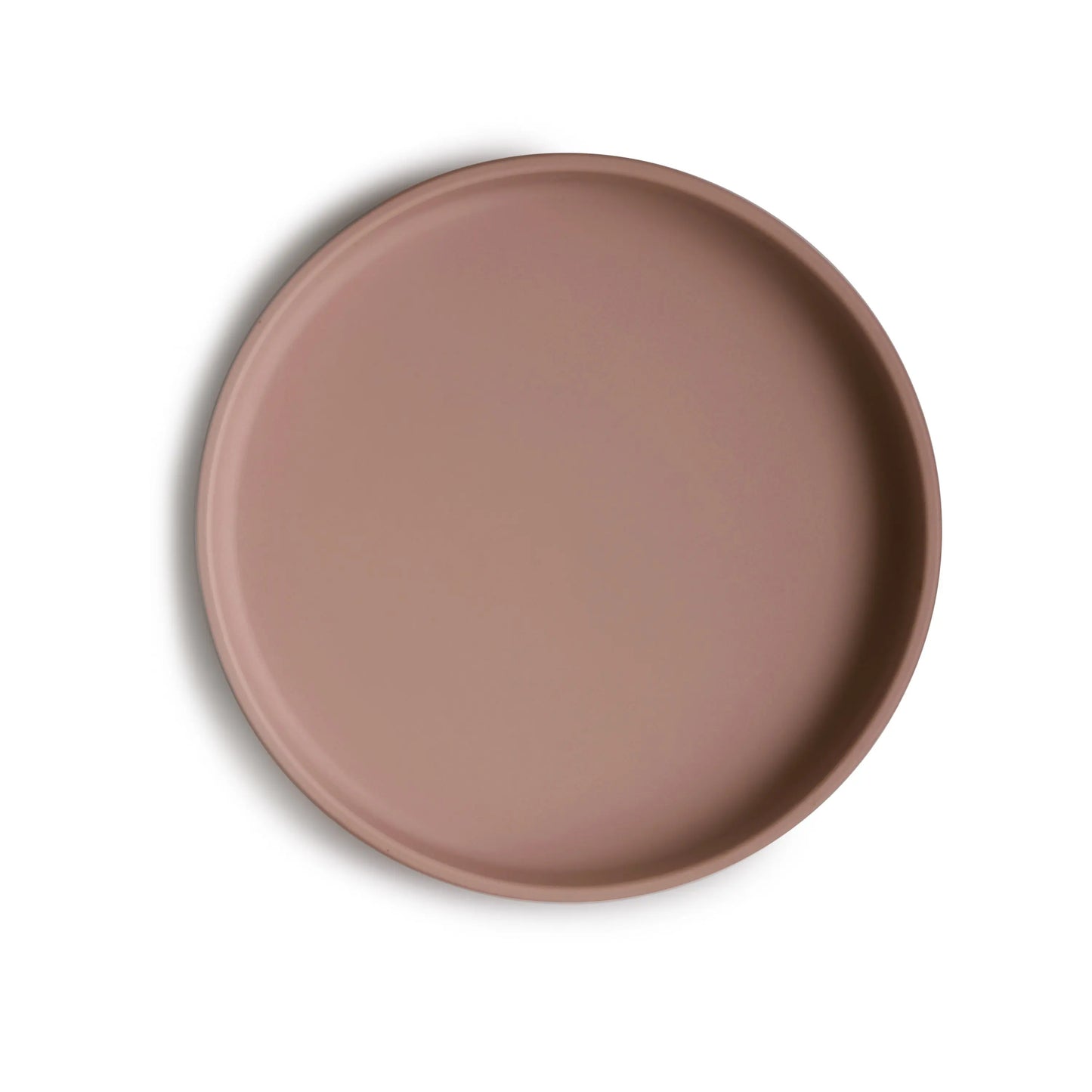 Classic Silicone Suction Plate for Kids Safe Non Slip Feeding Solution Mushie Everetts Place: Online Boutique