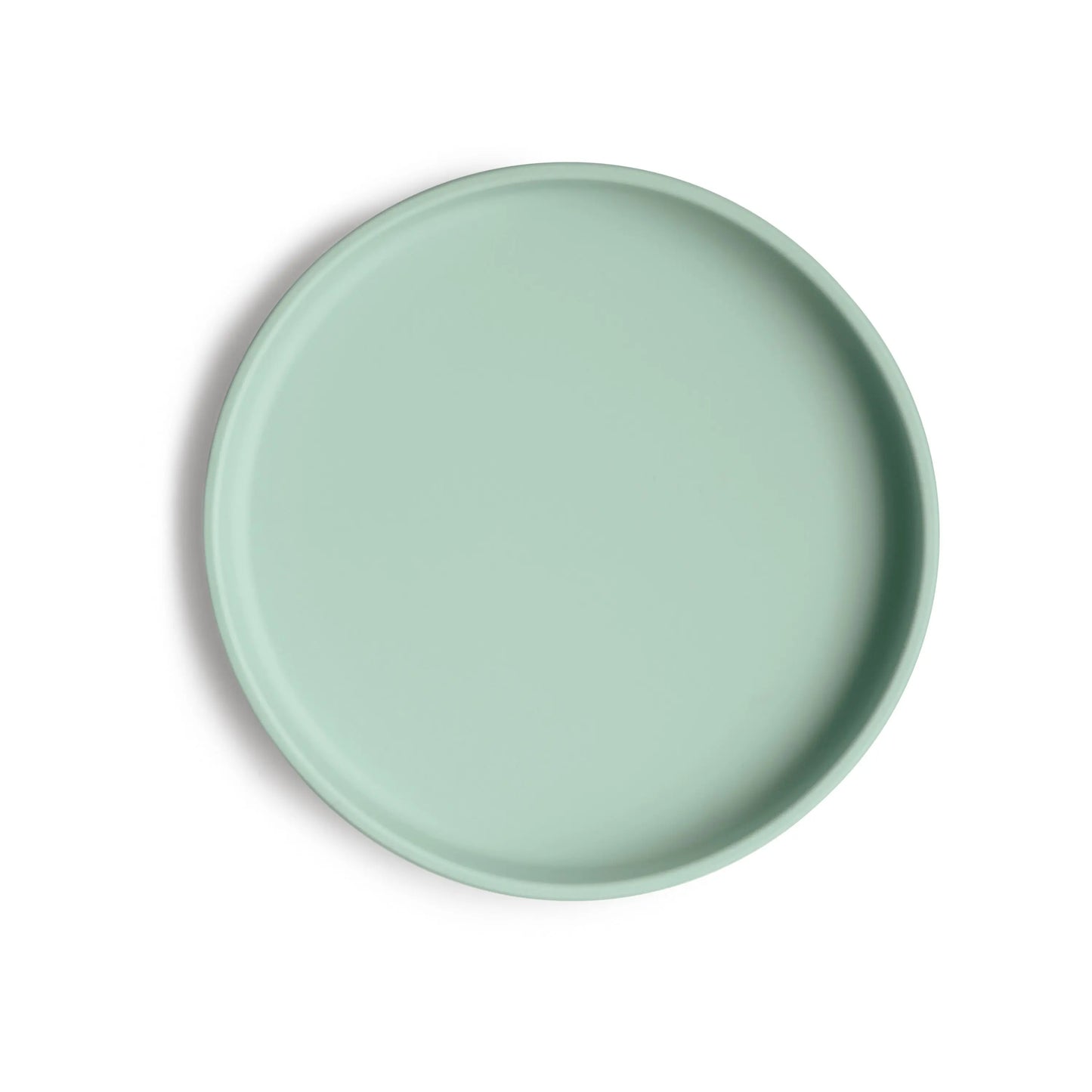 Classic Silicone Suction Plate for Kids Safe Non Slip Feeding Solution Mushie Everetts Place: Online Boutique 16.99