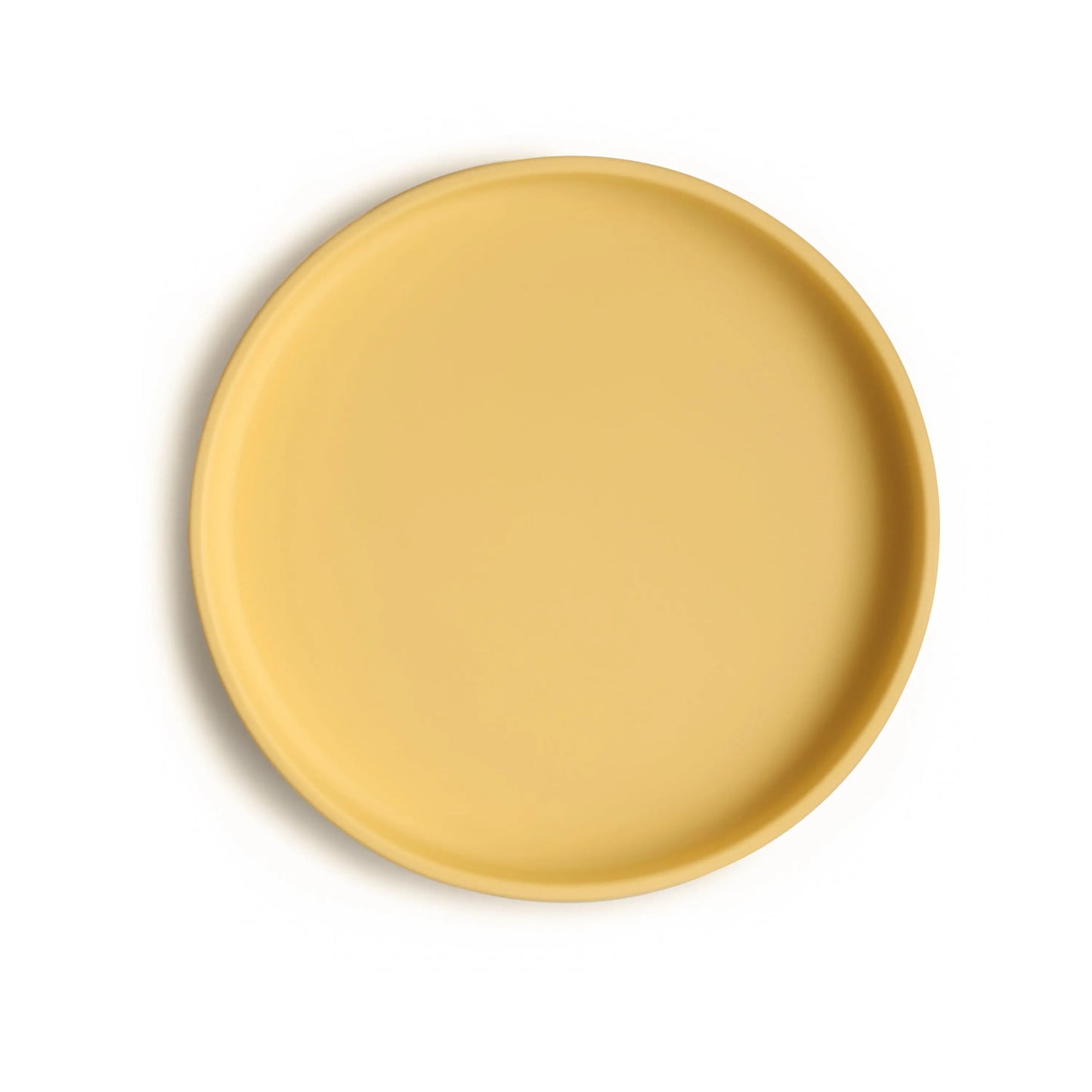 Classic Silicone Suction Plate for Kids Safe Non Slip Feeding Solution Mushie Everetts Place: Online Boutique 16.99