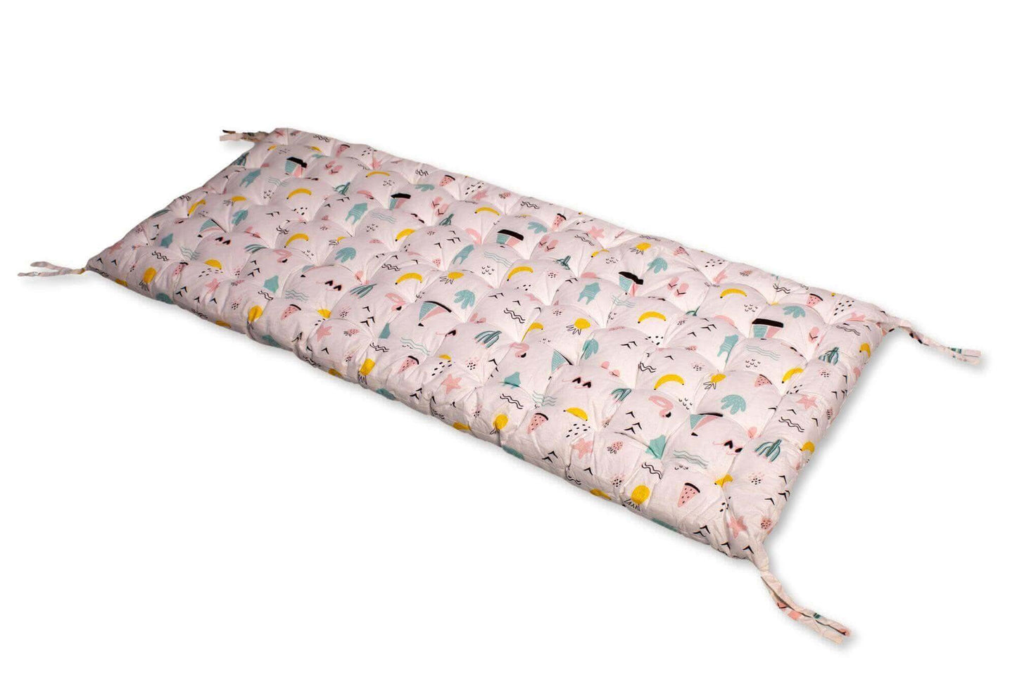 Climbing Arch With Flamingo Pillow Montessori Play Set Kidodido Everetts Place: Online Boutique