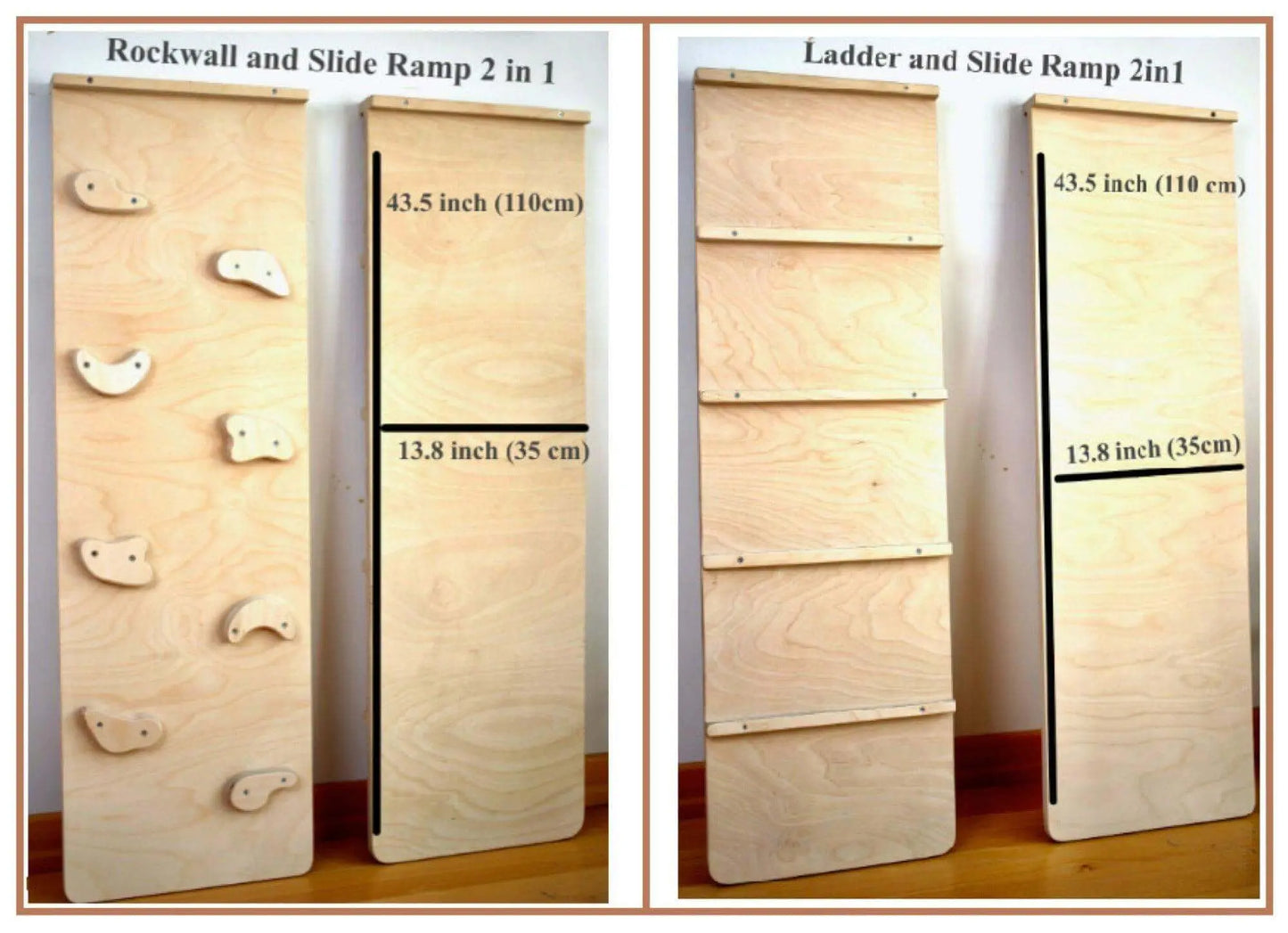 Climbing Arch With Ladder Ramp And Star Pillow Wood Climber Kidodido Everetts Place: Online Boutique