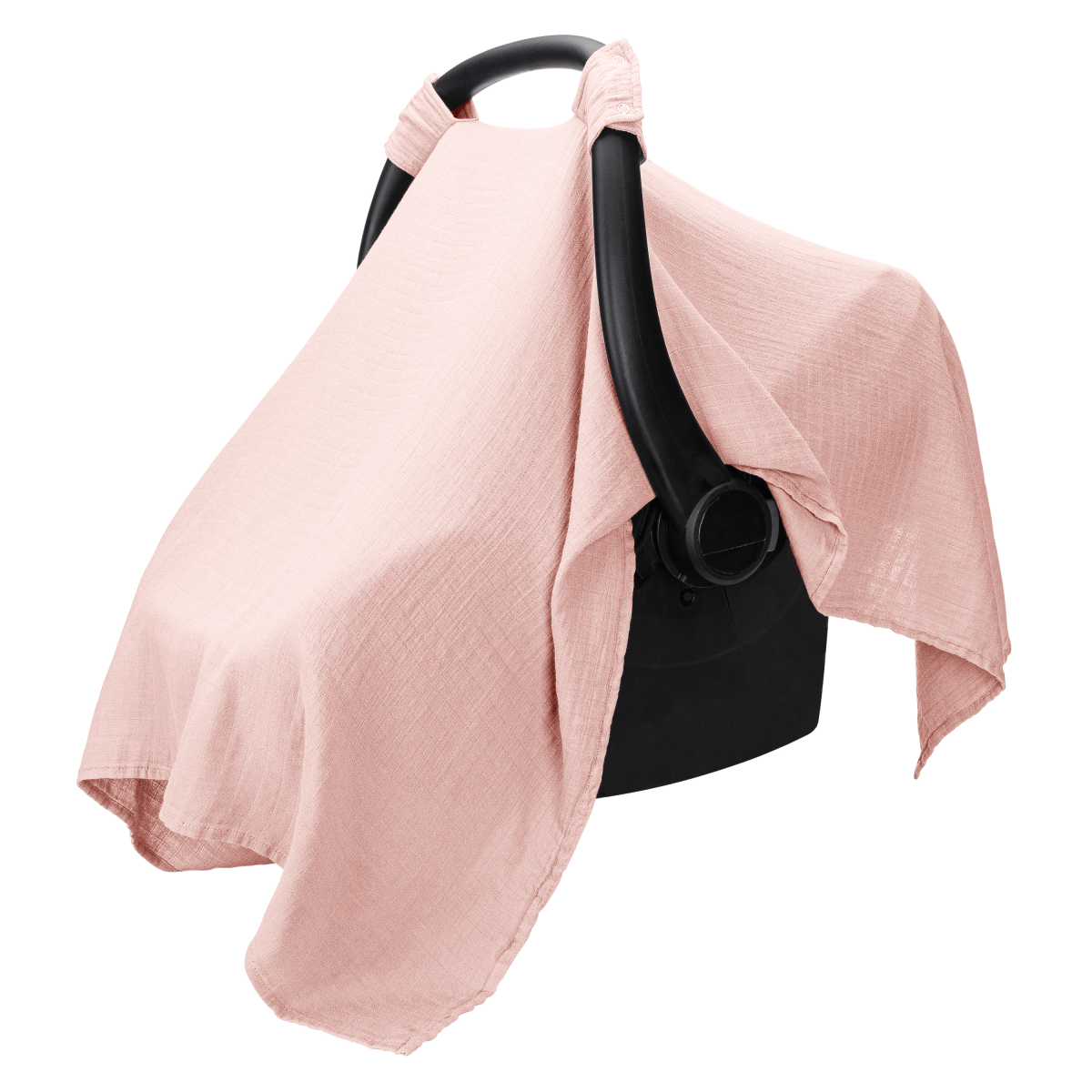 Comfy Cubs Comfy Cubs Baby Car Seat Cover Lace Breathable Canopy - Everetts Place Boutique -