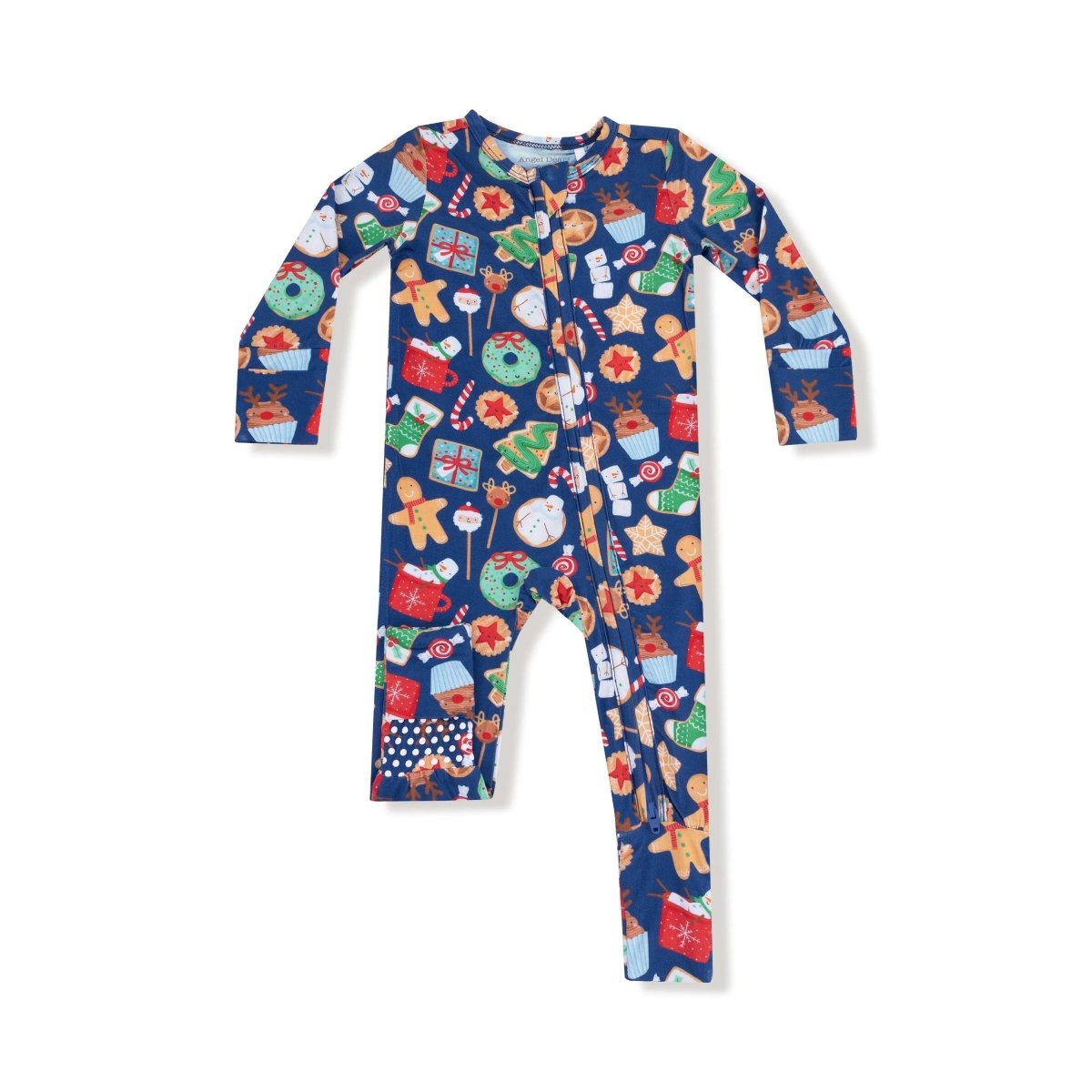Convertible Romper Angel Dear Everetts Place Boutique