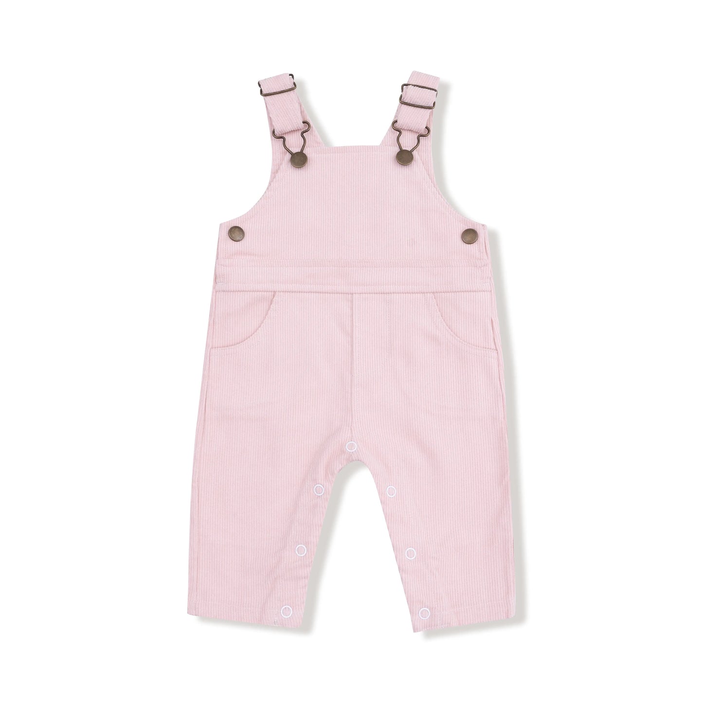 Corduroy Classic Overall For Kids With Adjustable Straps Angel Dear Everetts Place: Online Boutique
