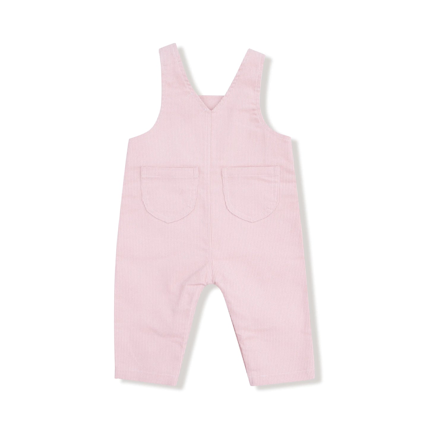 Corduroy Classic Overall For Kids With Adjustable Straps Angel Dear Everetts Place: Online Boutique