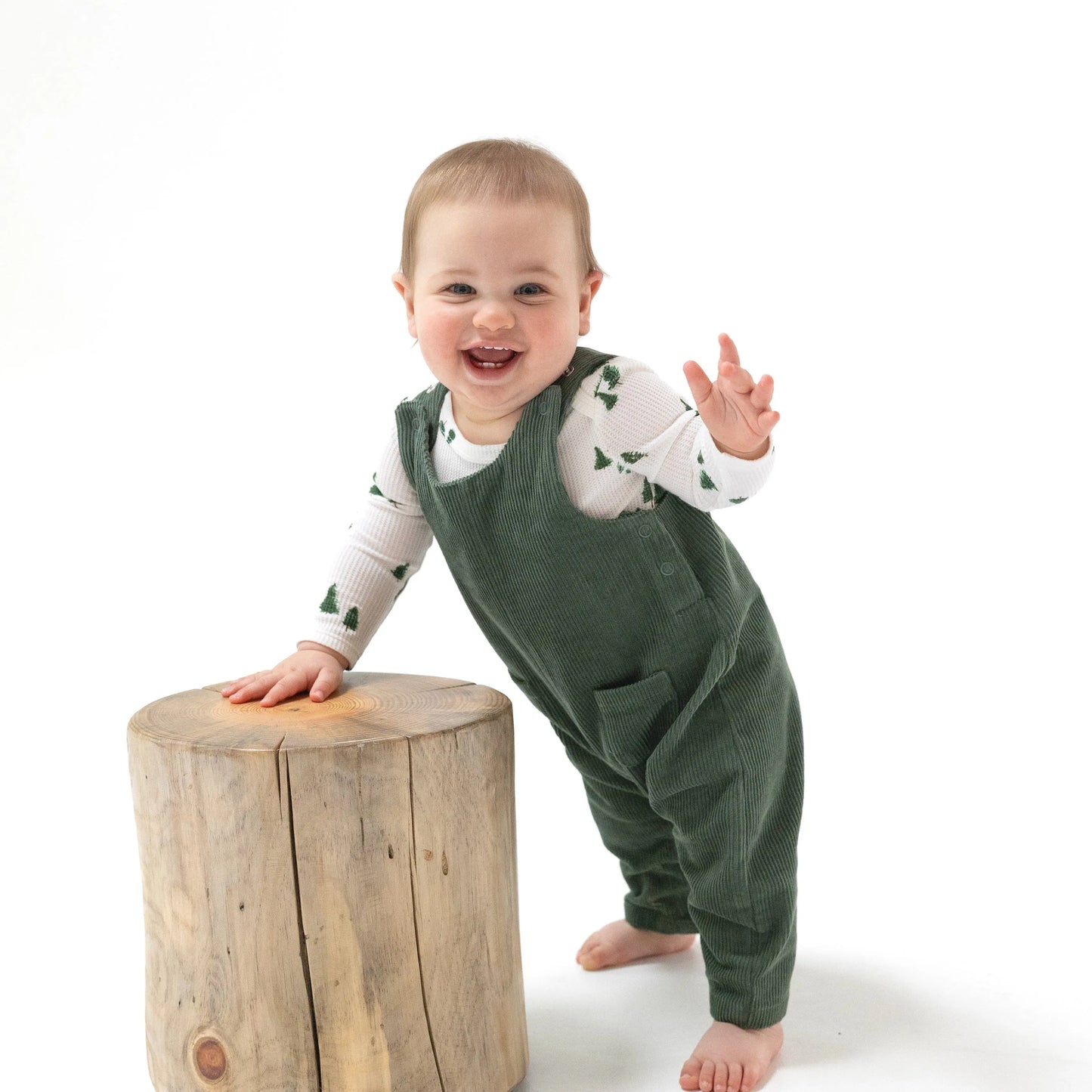 Angel Dear Corduroy Uni Overalls With Adjustable Straps For Babies - Apparel & Accessories > Clothing > Baby & Toddler Clothing > Baby & Toddler Outfits 188